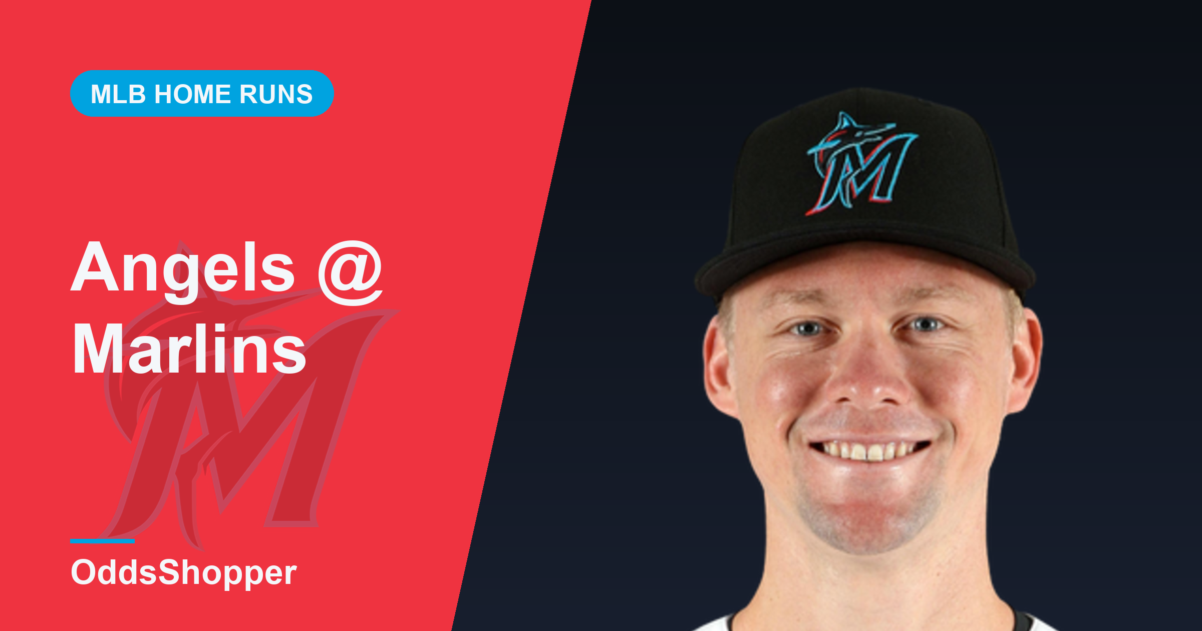 Los Angeles Angels @ Miami Marlins Home Run Picks Today (8/8)