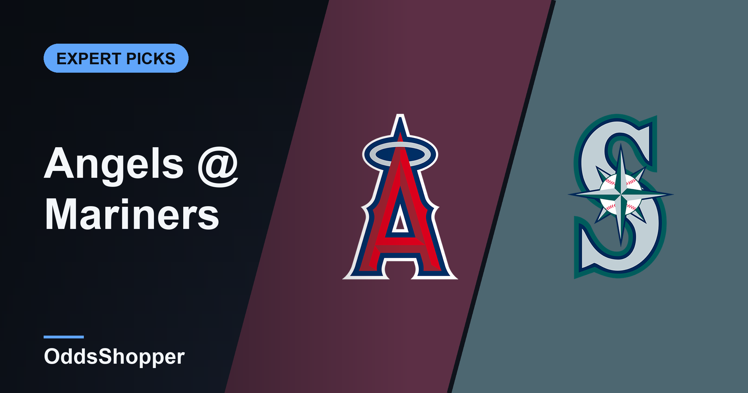 Los Angeles Angels @ Seattle Mariners Home Run Picks Today (7/2)