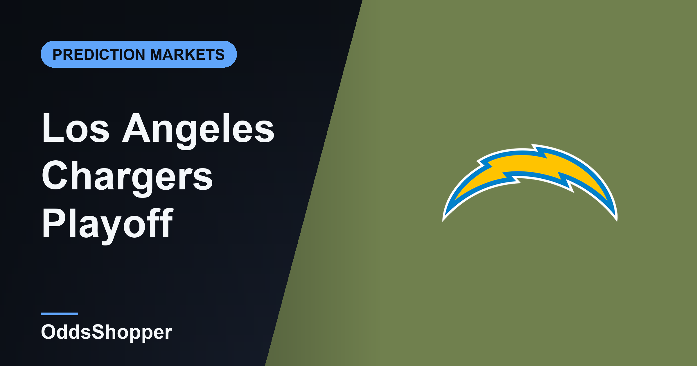 Los Angeles Chargers Playoff Chances In 2026