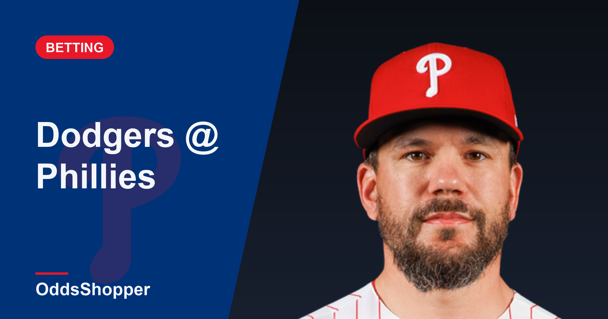 Los Angeles Dodgers @ Philadelphia Phillies Home Run Picks Today (7/21)