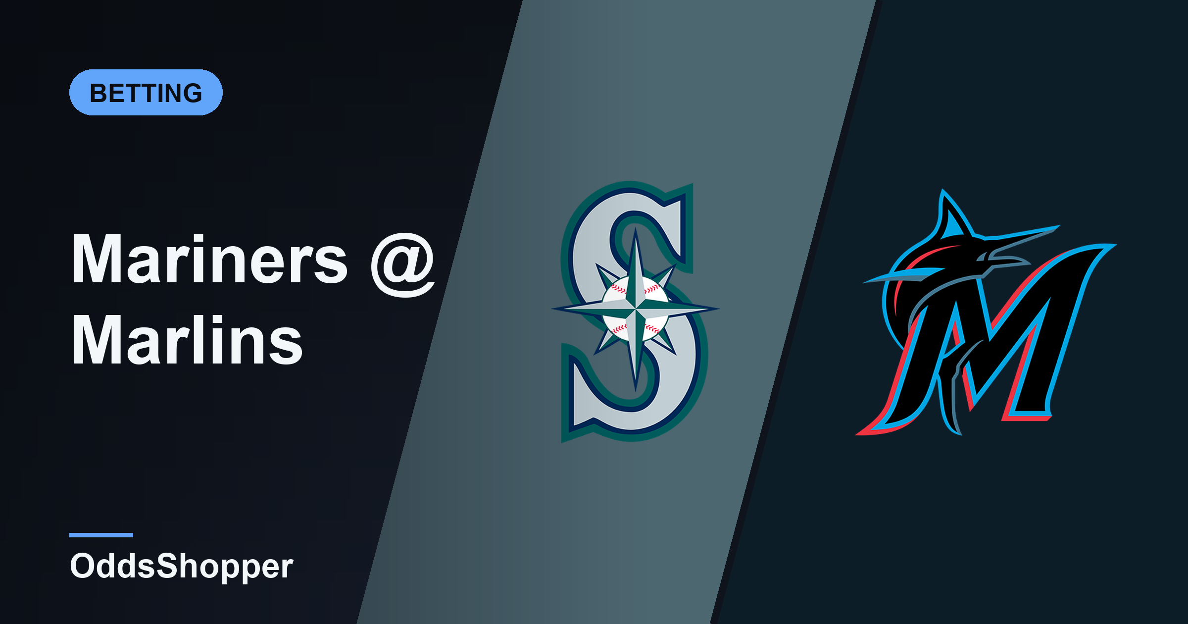 Mariners Vs Marlins Odds: Best Prices And +EV Edges