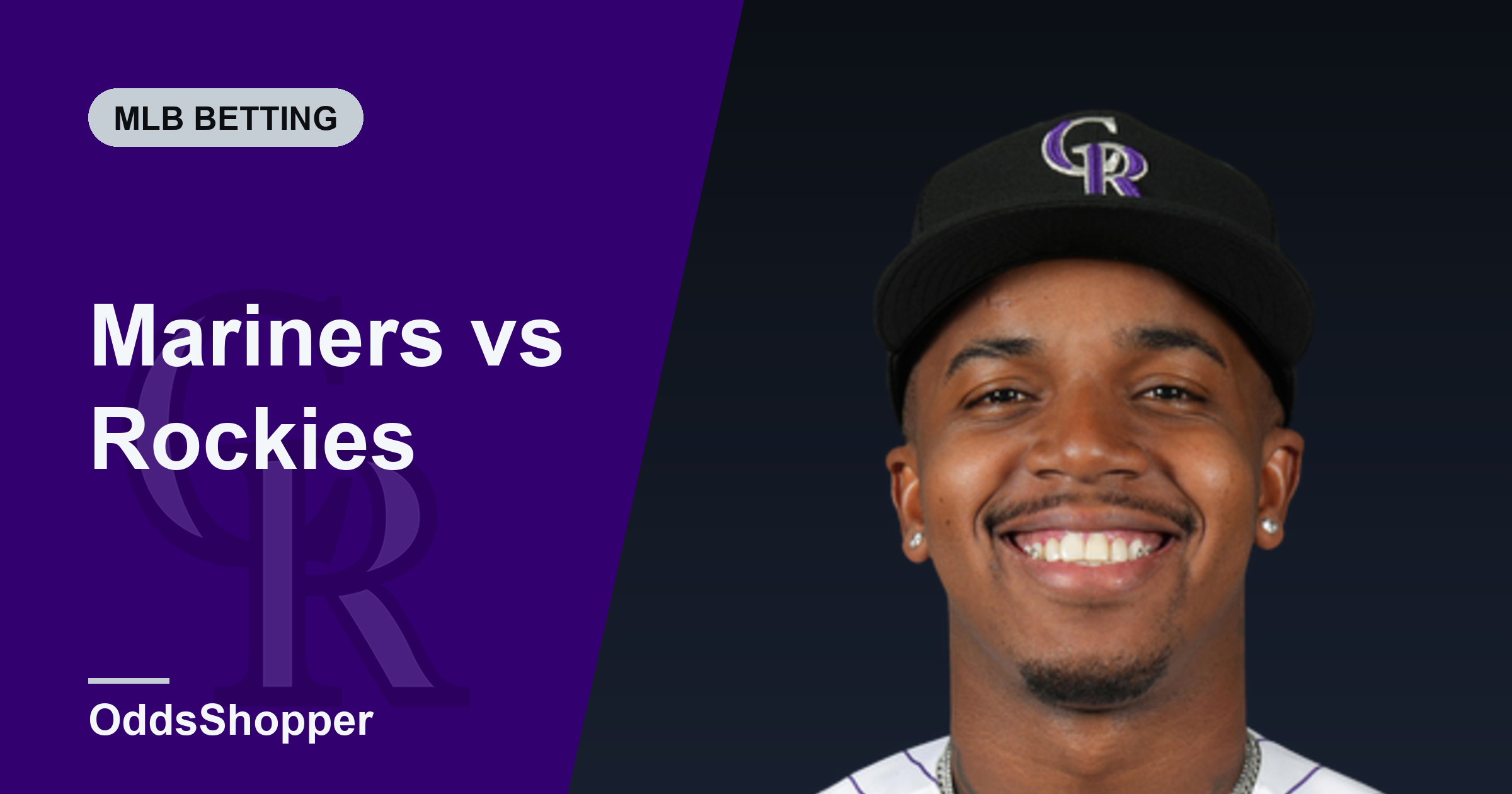 Mariners vs Rockies Odds: Best Prices and +EV Edges