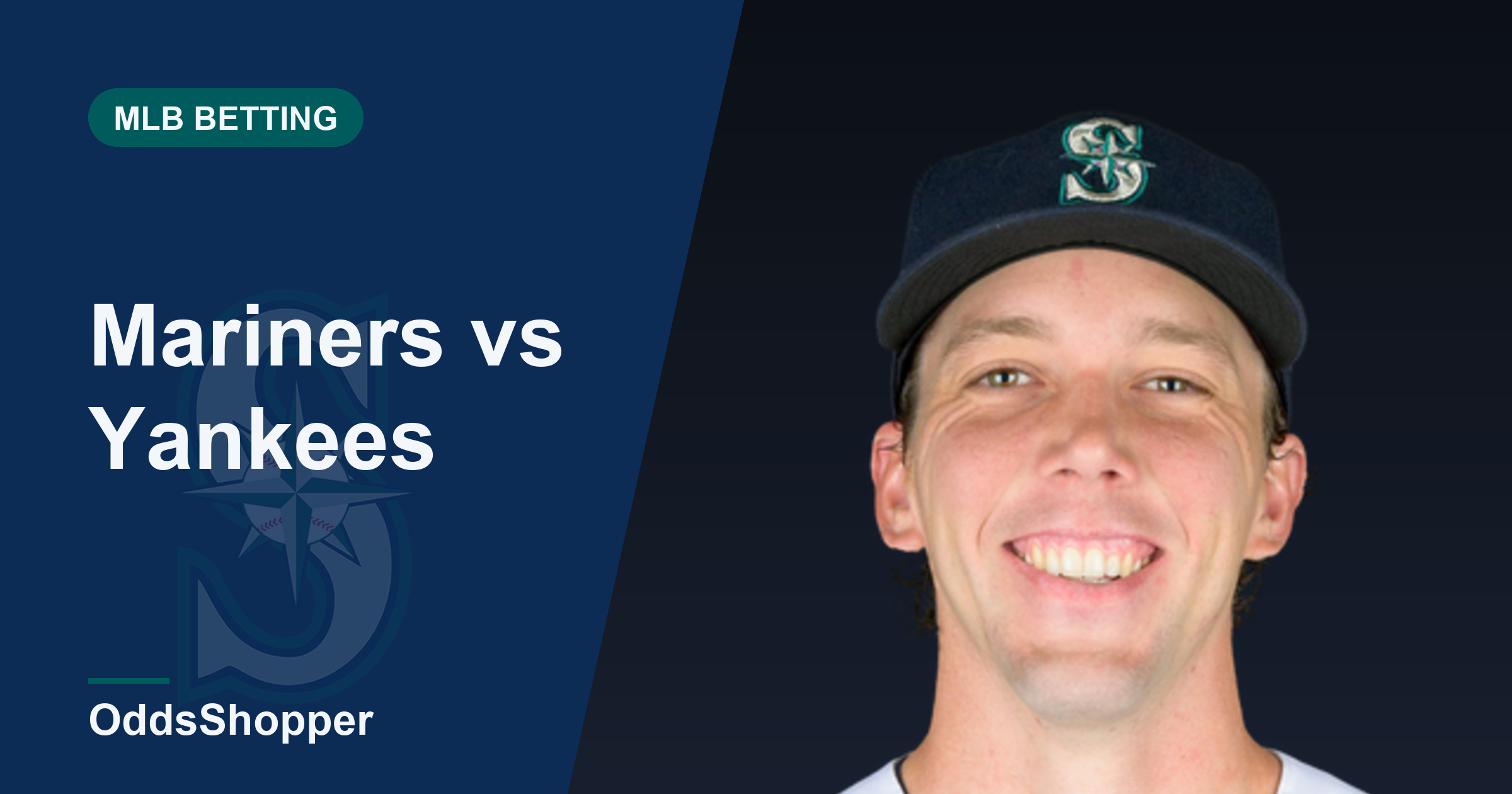 Mariners vs Yankees Odds: Best Prices and +EV Edges