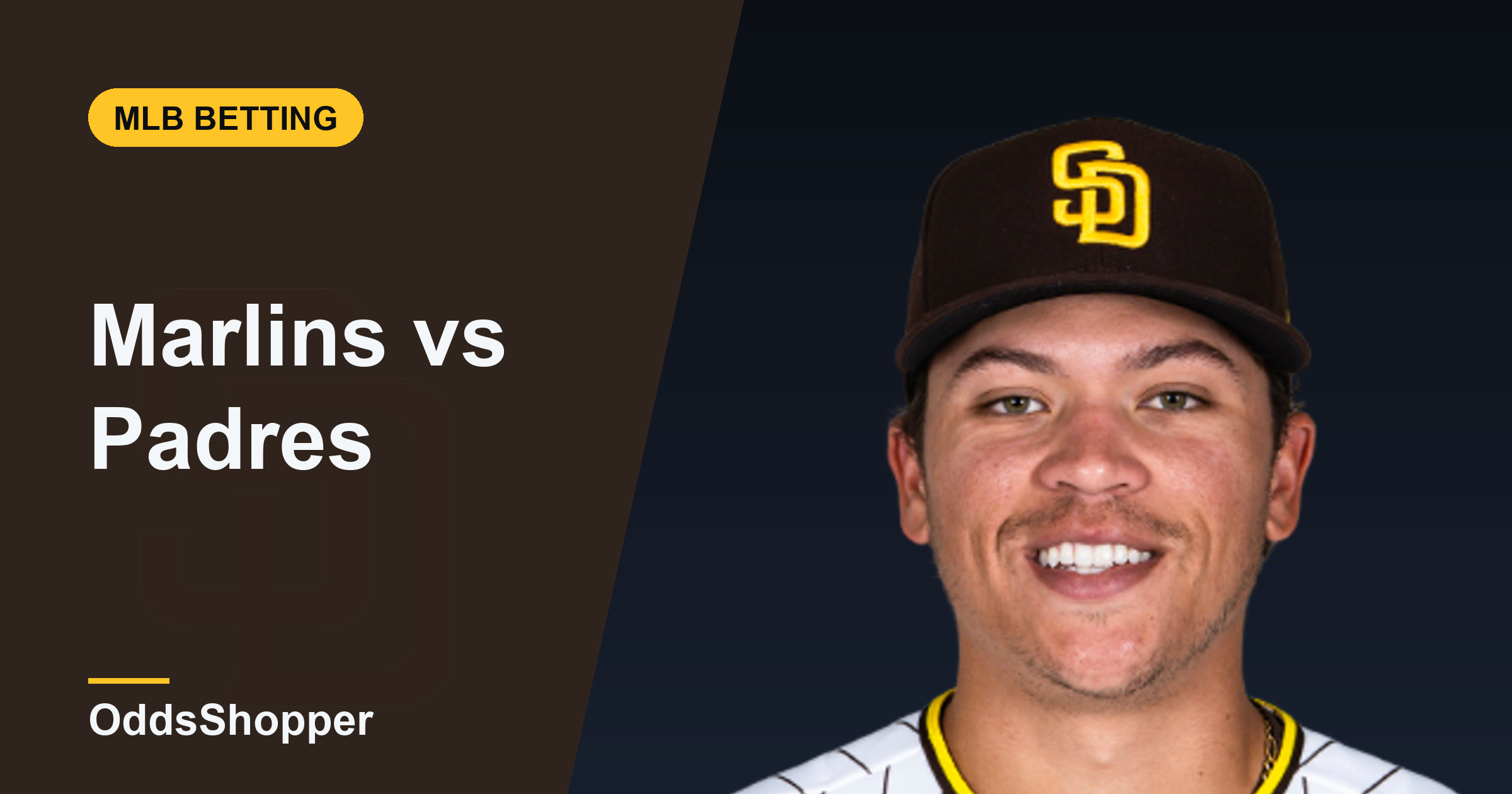 Marlins vs Padres Odds: Best Prices and +EV Edges