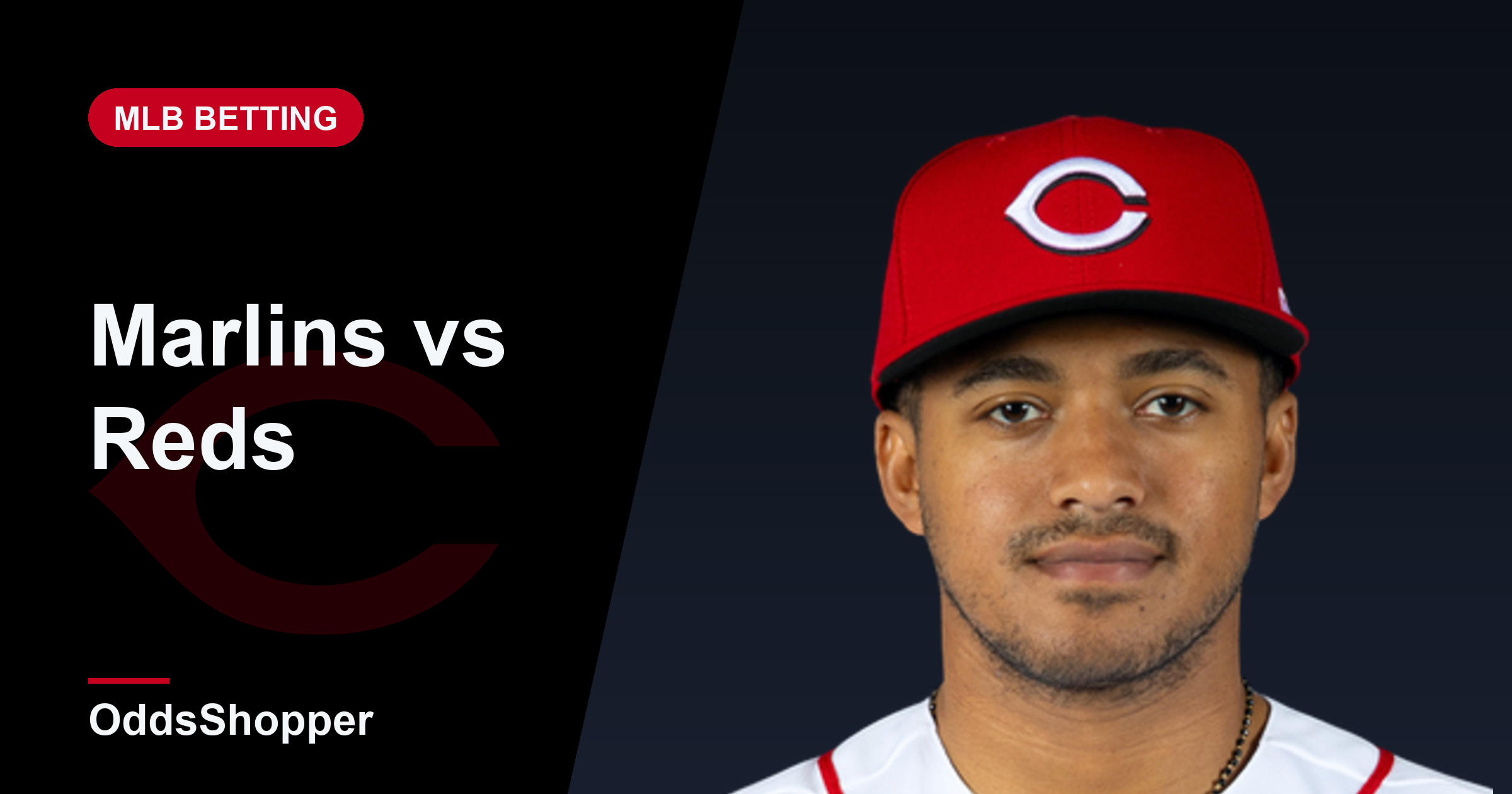 Marlins vs Reds Odds: Best Prices and +EV Edges