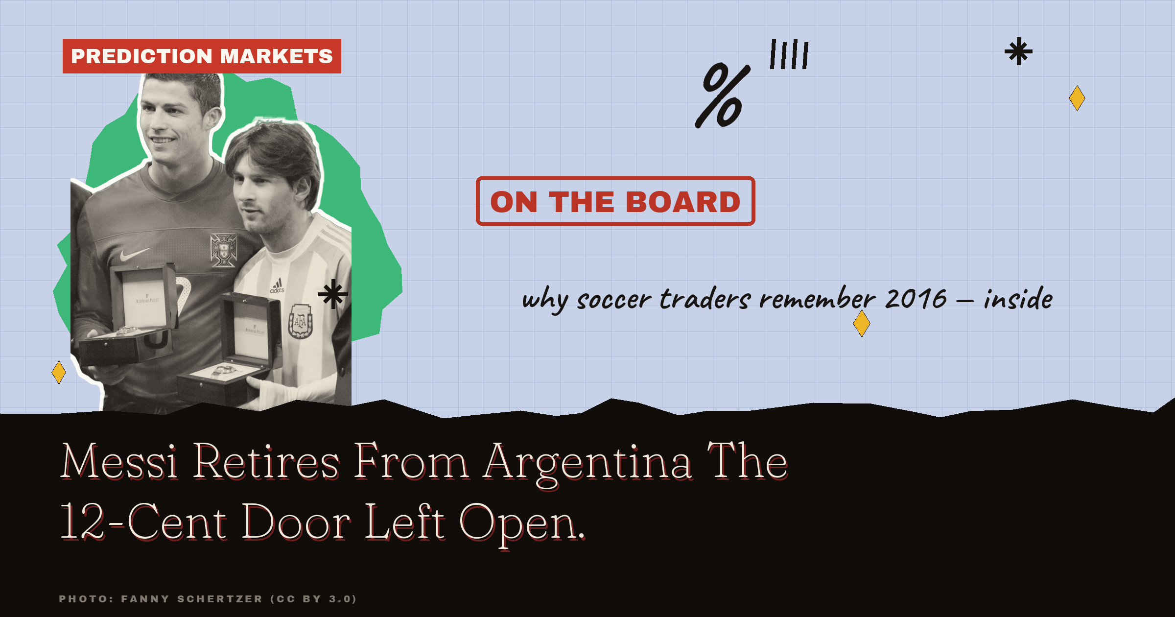 Messi Argentina Retirement: Why Soccer Traders Remember 2016
