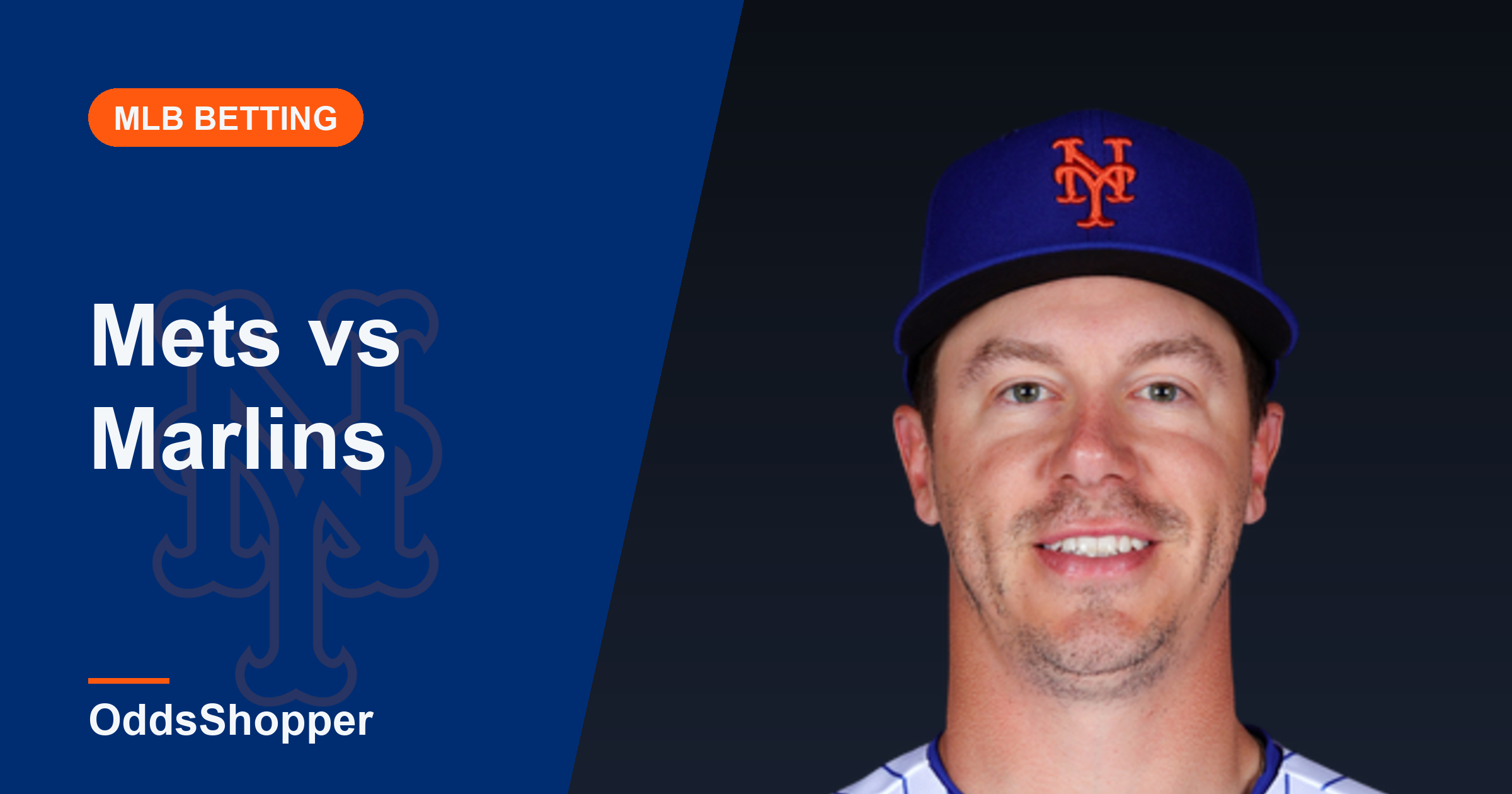 Mets vs Marlins Odds: Best Prices and +EV Edges