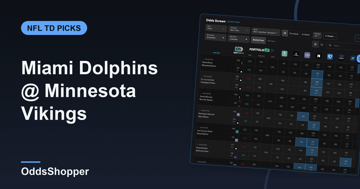 OddsShopper Staff | OddsShopper