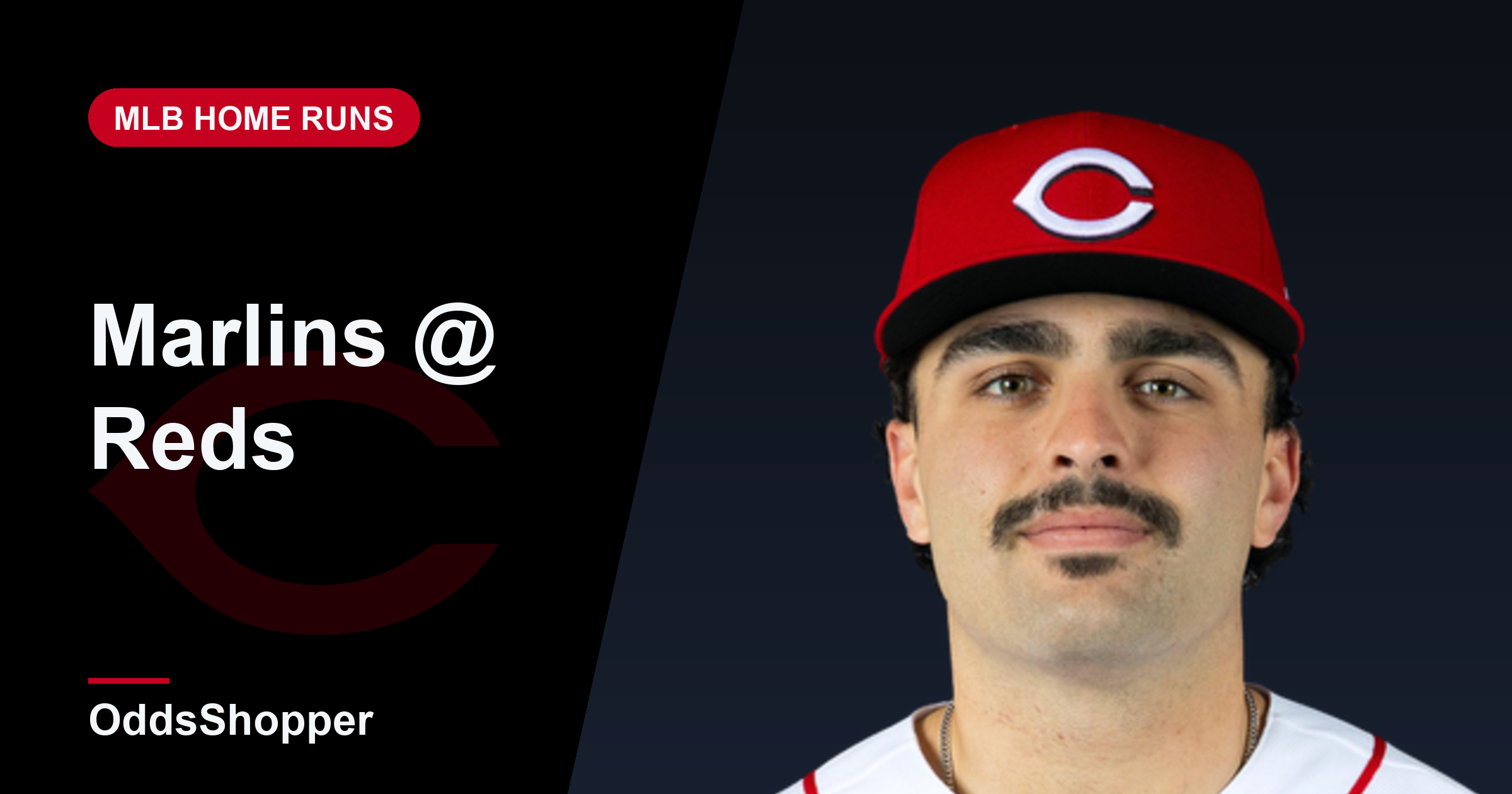 Miami Marlins @ Cincinnati Reds Home Run Picks Today (8/14)