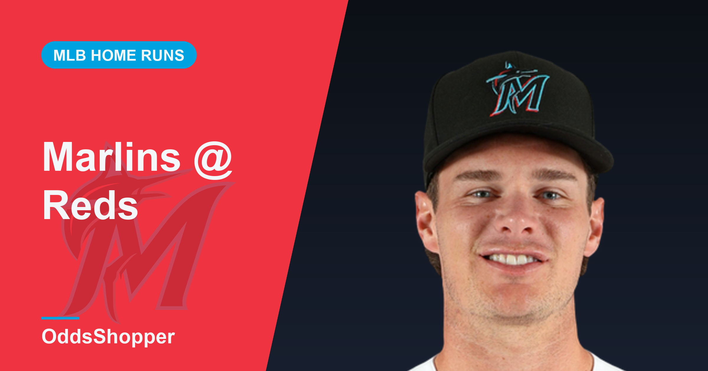 Miami Marlins @ Cincinnati Reds Home Run Picks Today (8/15)