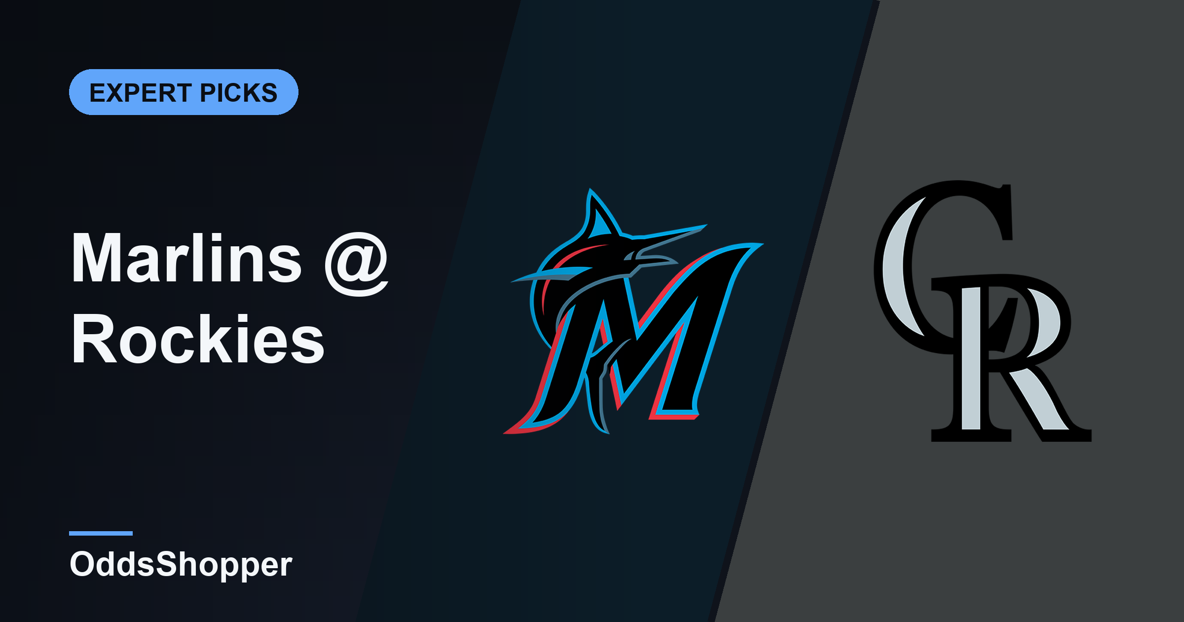 Marlins vs Rockies Home Run Picks Today: Goodman +285 Leads