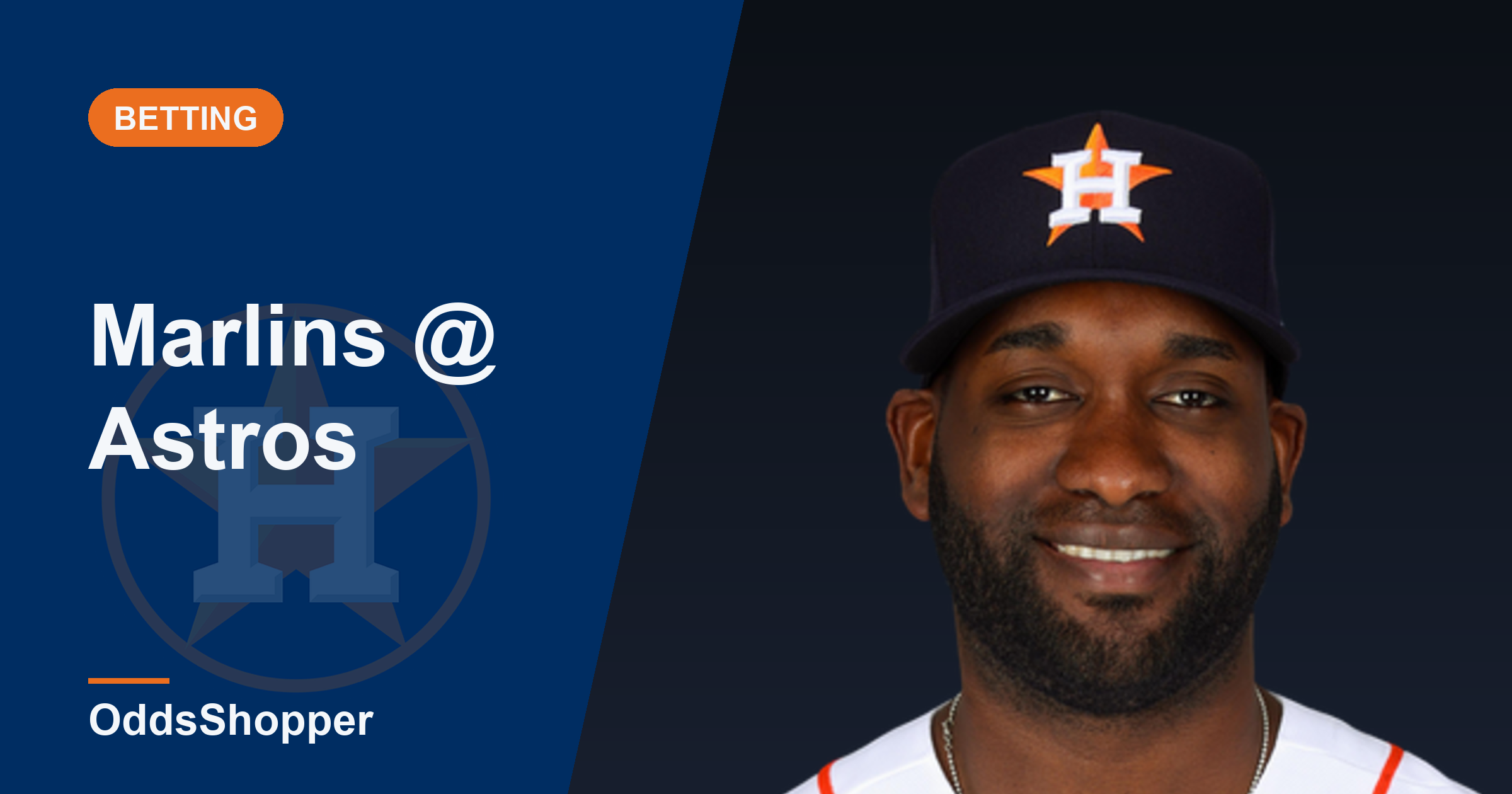 Miami Marlins @ Houston Astros Home Run Picks Today (7/22)