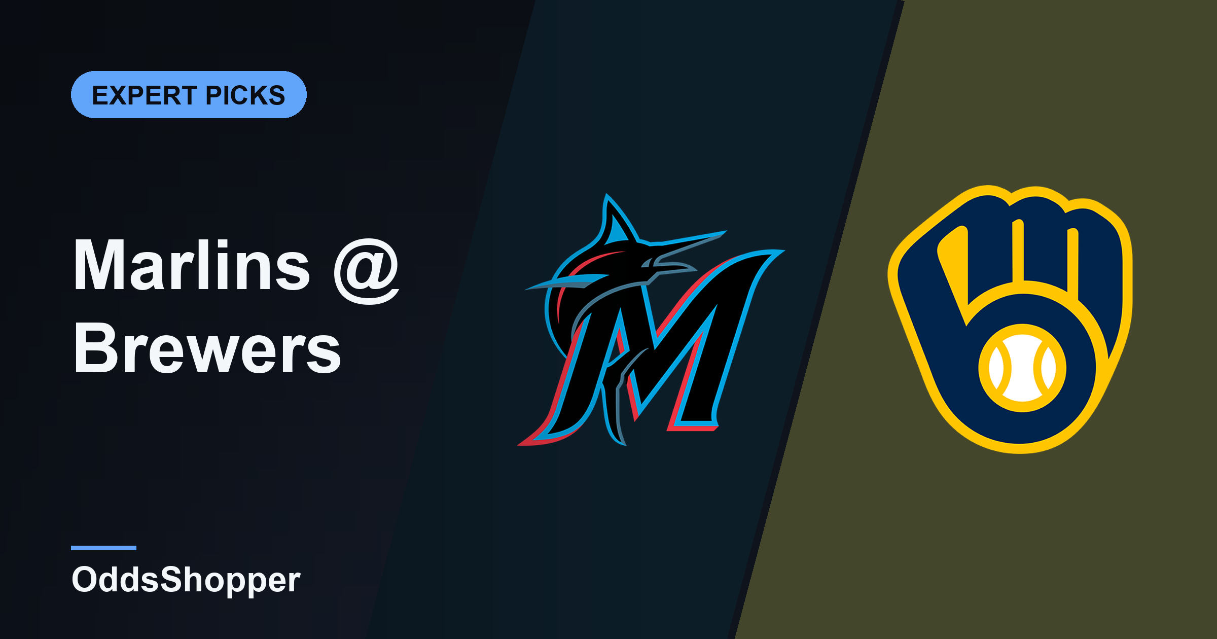 Miami Marlins @ Milwaukee Brewers Home Run Picks Today (7/17)