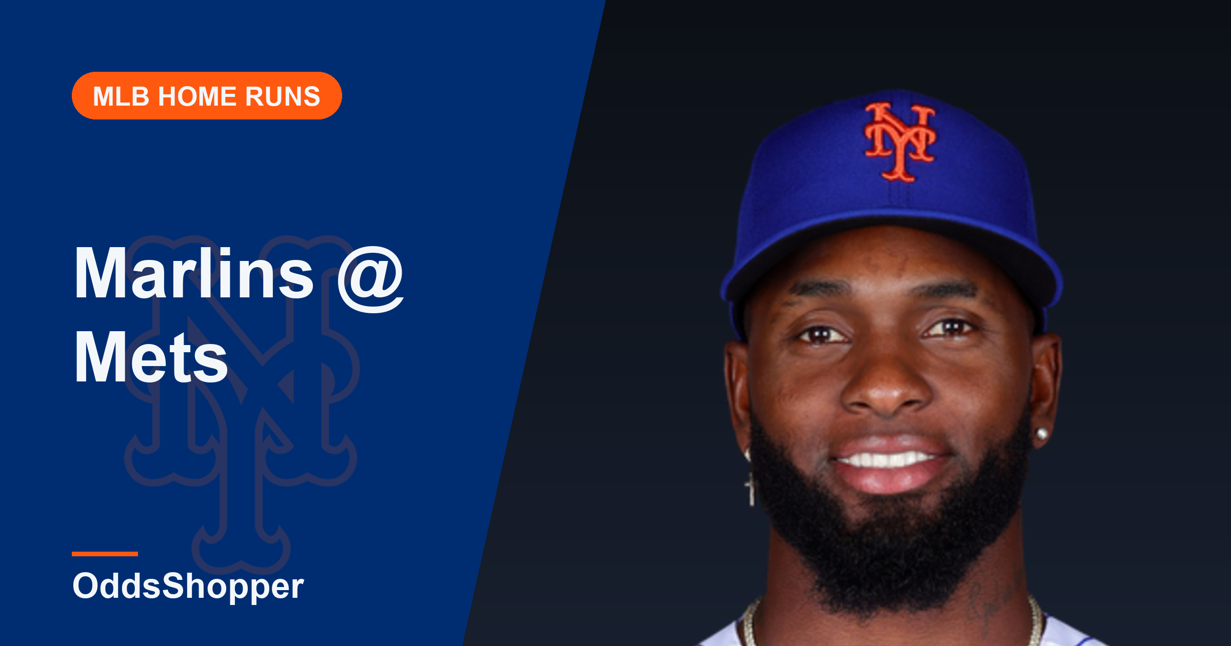Miami Marlins @ New York Mets Best Home Run Picks Today