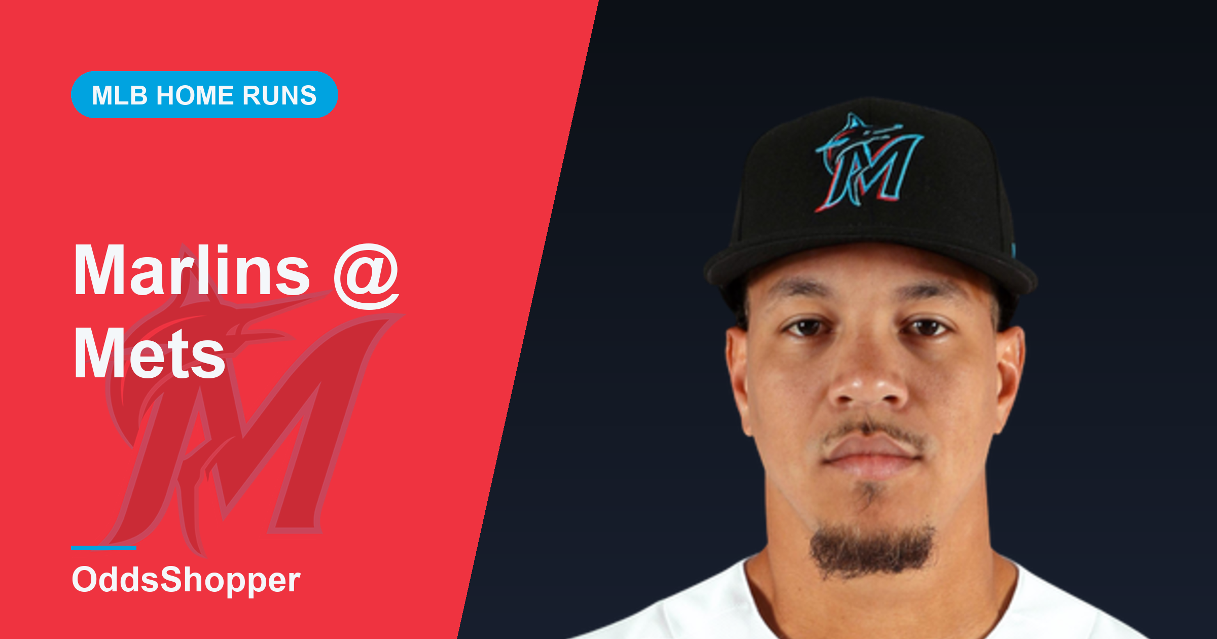 Miami Marlins @ New York Mets Home Run Picks Today (8/1)