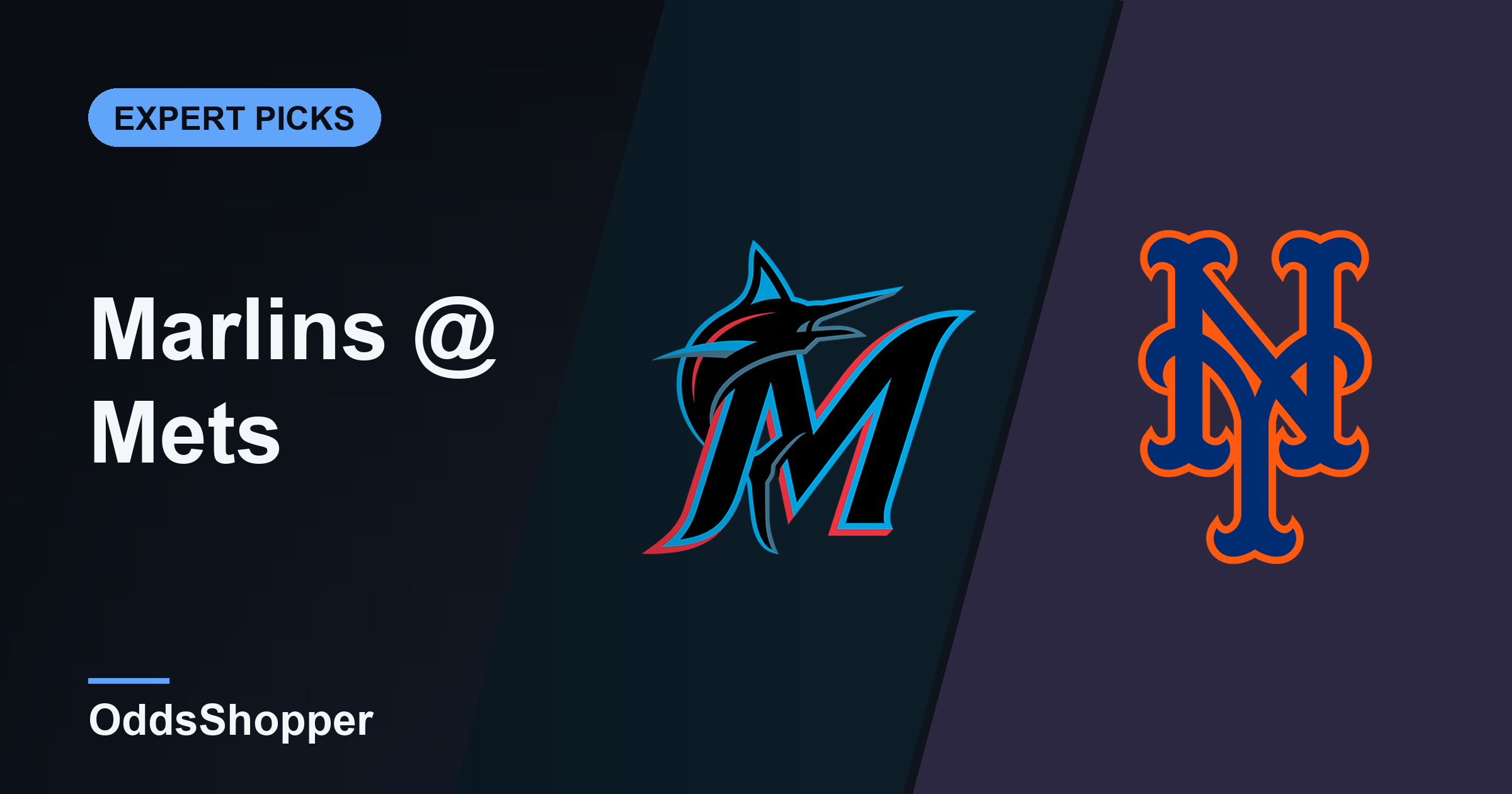 Marlins @ Mets Home Run Picks Today (8/2)