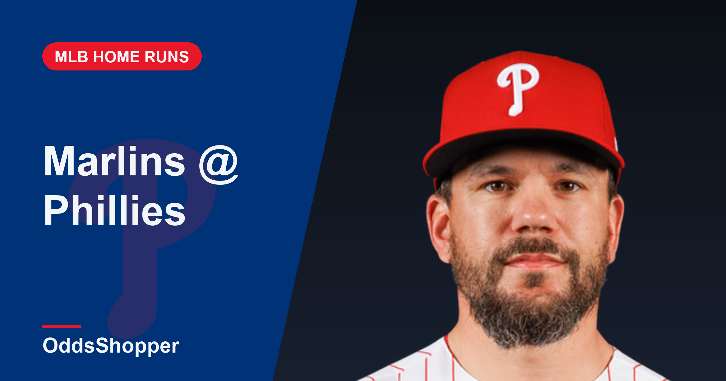 Marlins vs Phillies Home Run Picks (8/17): Top Bets
