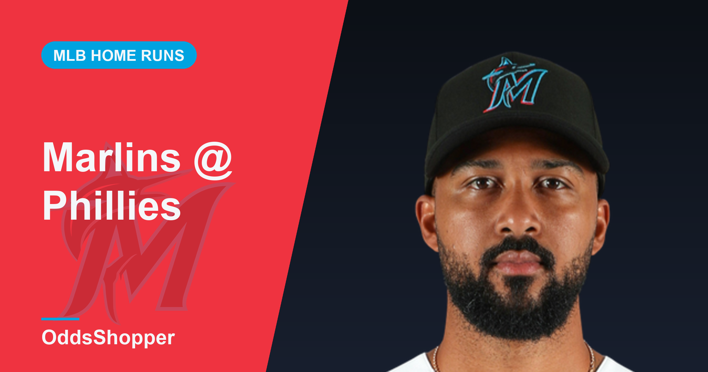 Marlins vs Phillies Home Run Picks (8/19): Top Bets