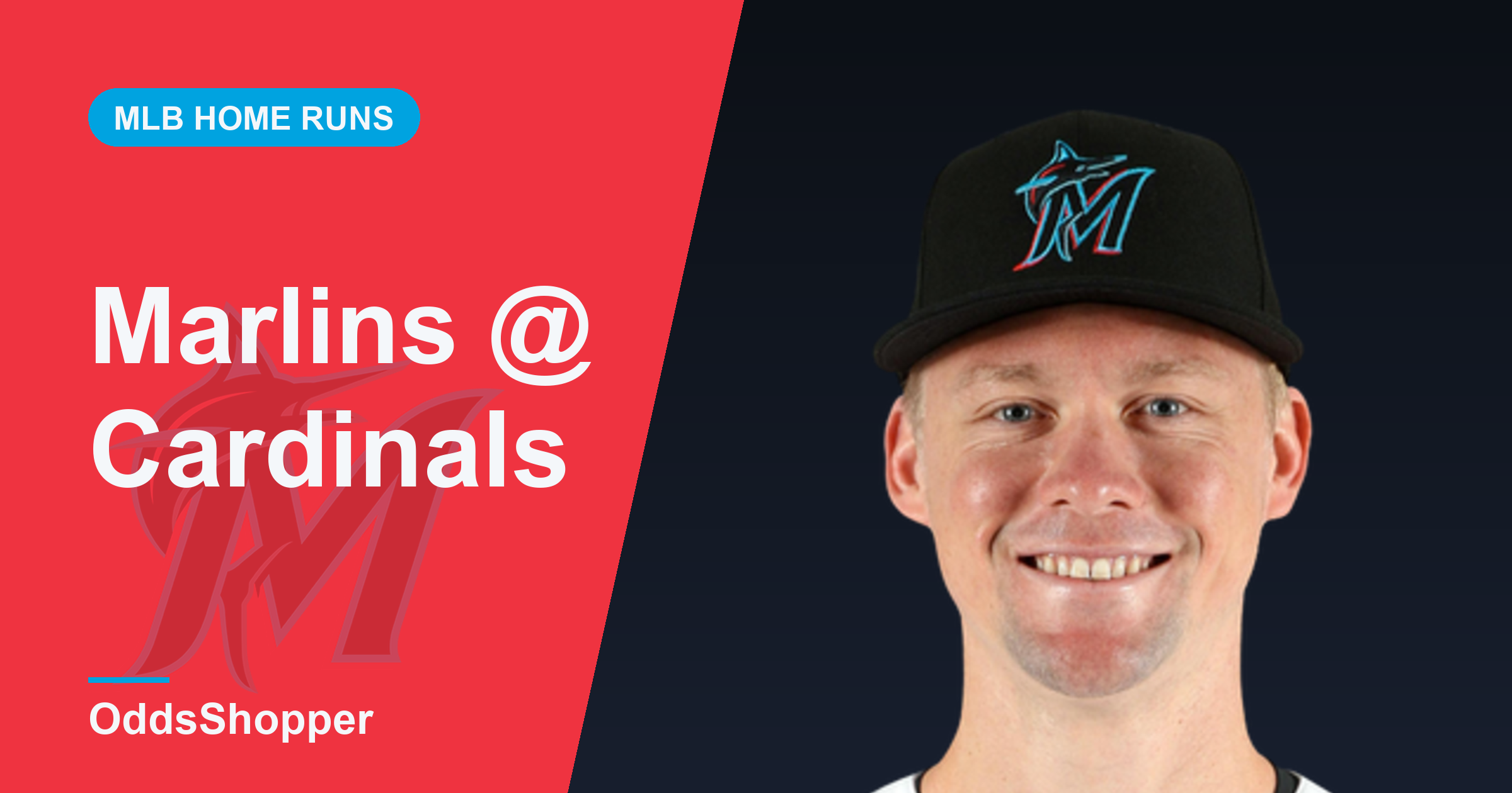 Miami Marlins @ St. Louis Cardinals Home Run Picks Today (6/26)