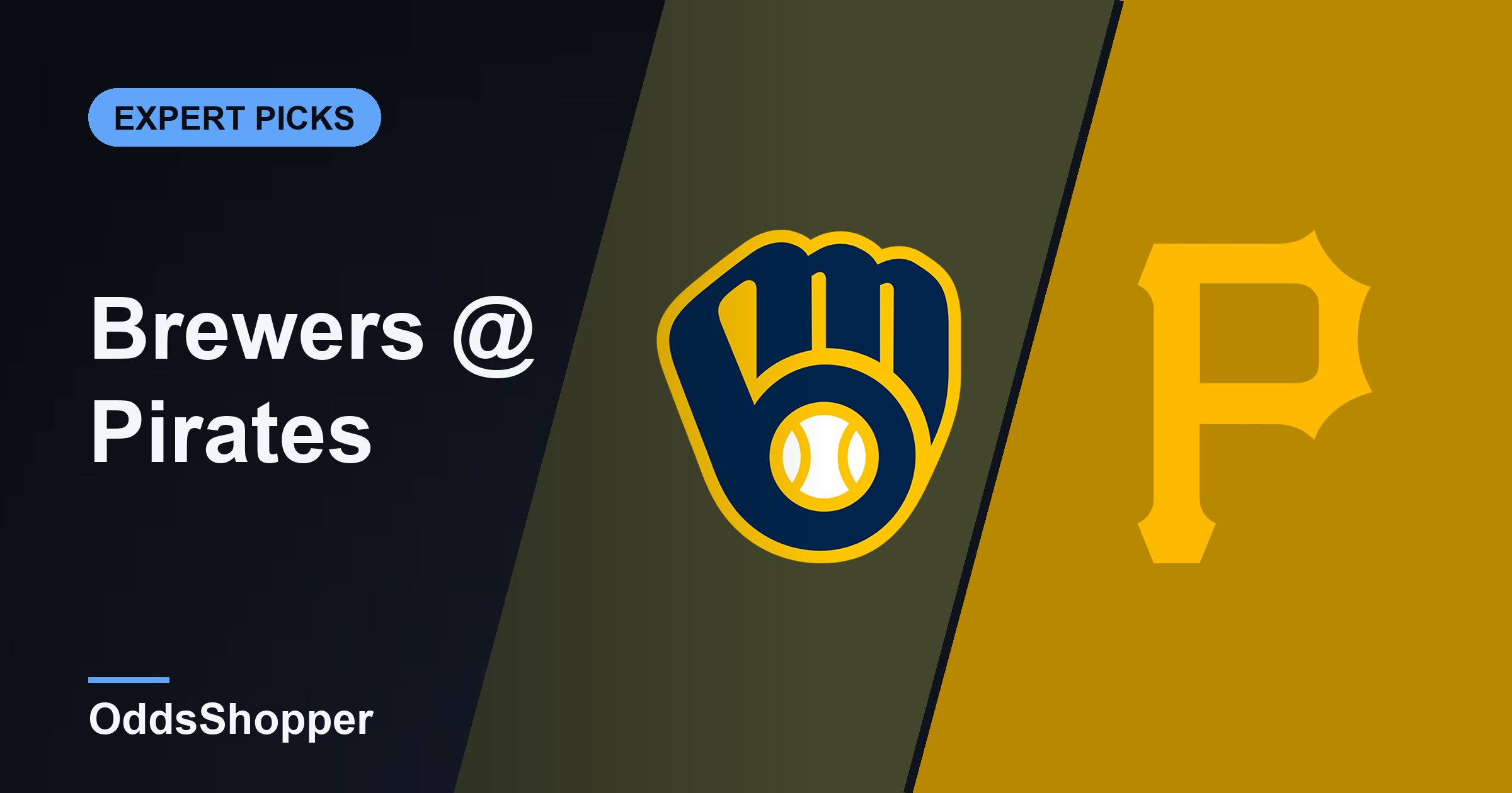 Milwaukee Brewers @ Pittsburgh Pirates Home Run Picks Today (7/10)