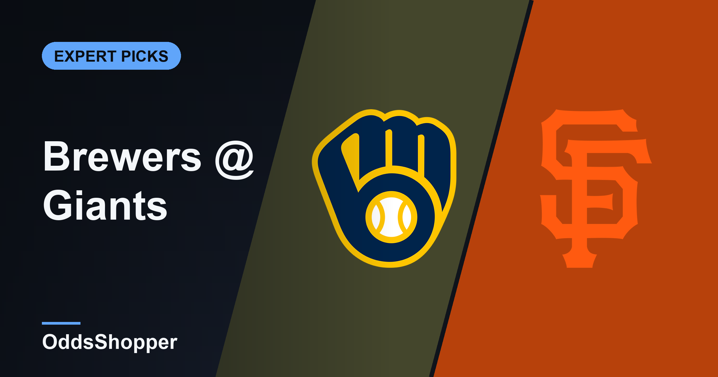 Milwaukee Brewers @ San Francisco Giants Home Run Picks Today (7/28)