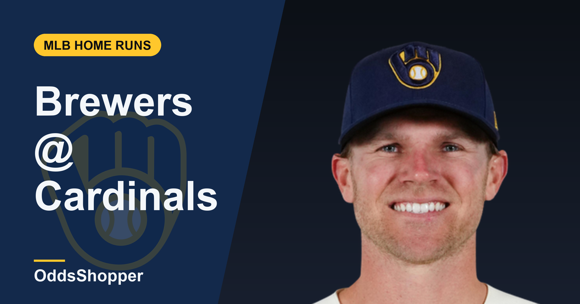 Milwaukee Brewers @ St. Louis Cardinals Home Run Picks Today (7/8)