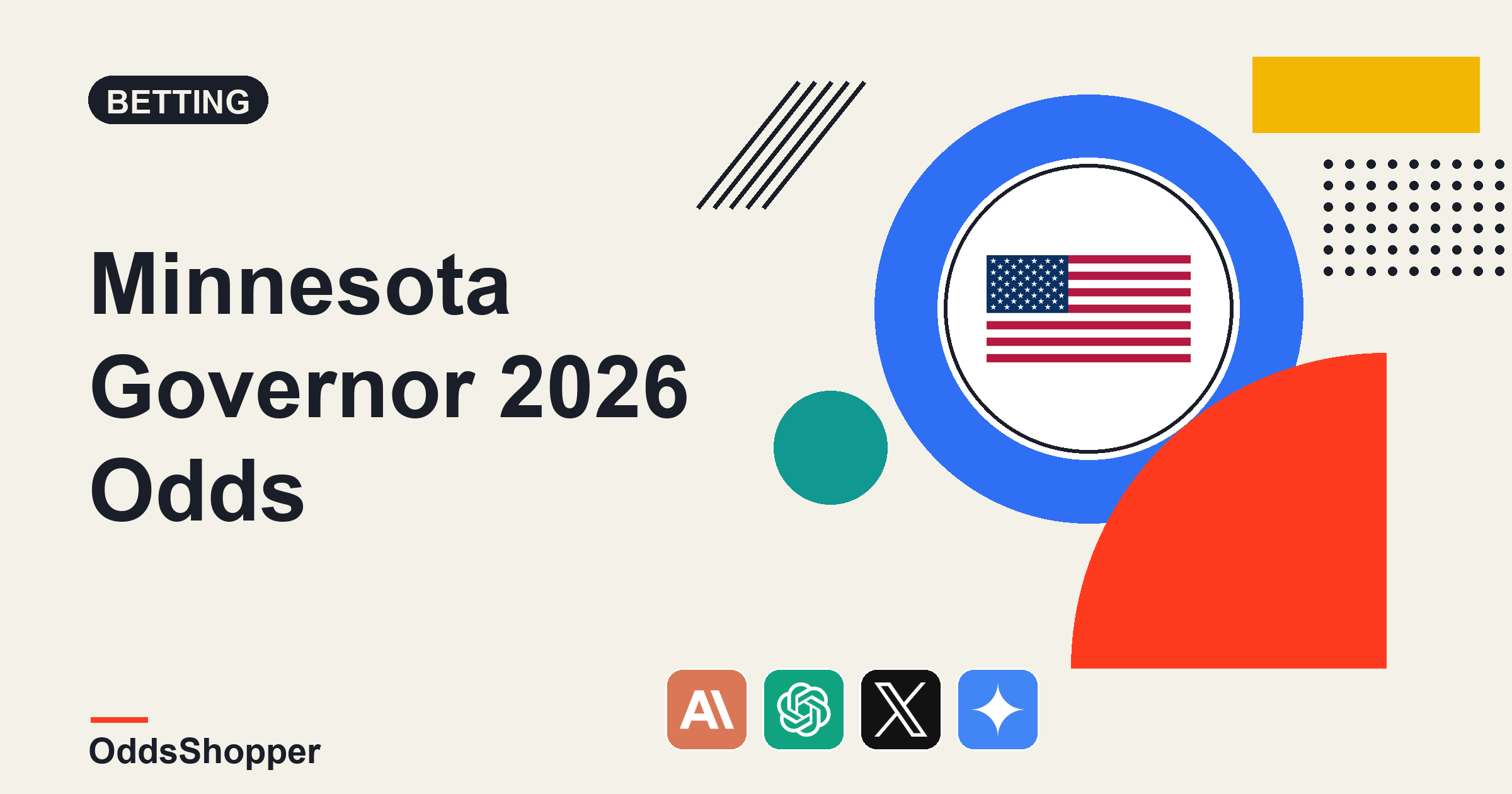 Minnesota Governor 2026 Odds: The Model Verdict On The DFL Nominee