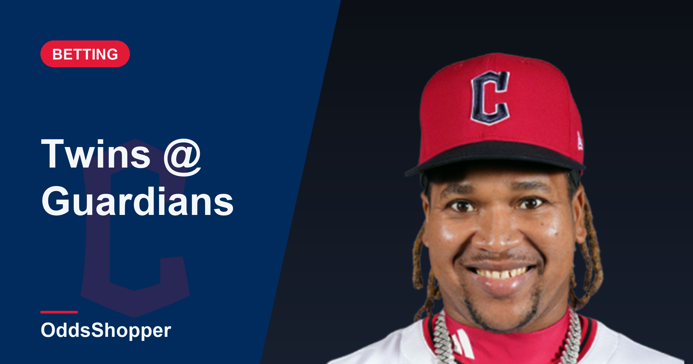 Minnesota Twins @ Cleveland Guardians Home Run Picks Today (7/22)