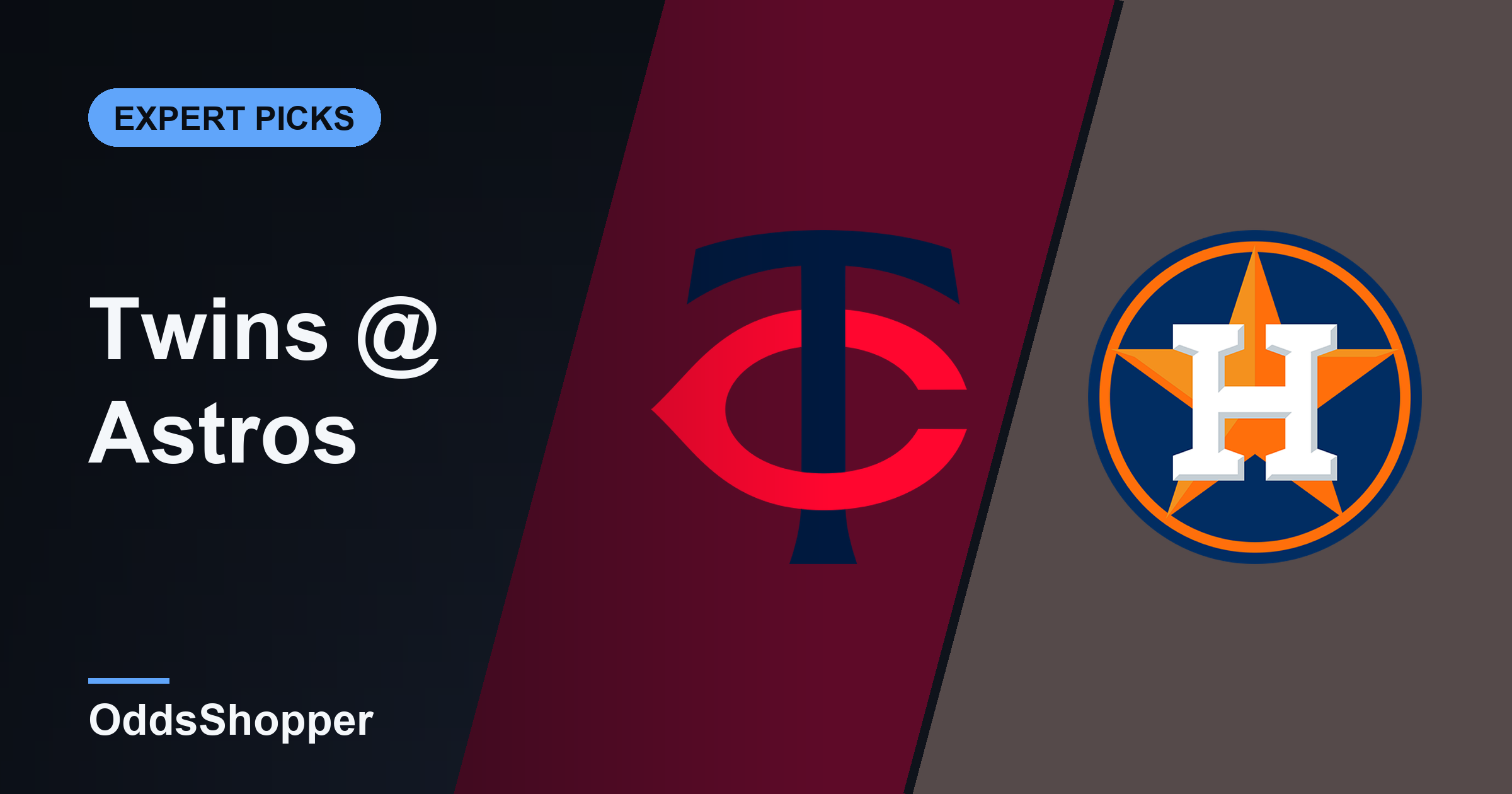 Twins @ Astros Home Run Picks Today: Alvarez +245 Leads