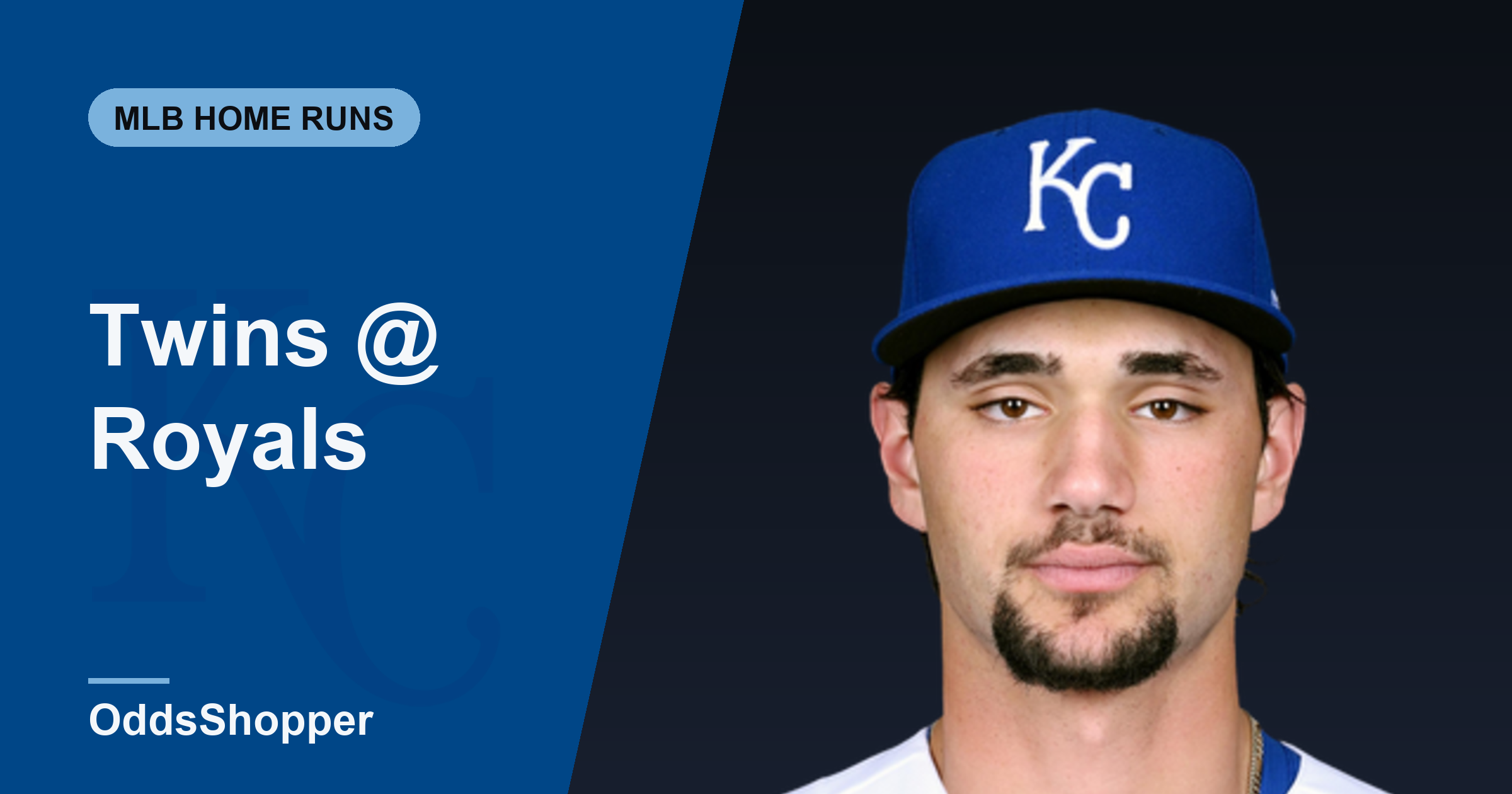 Minnesota Twins @ Kansas City Royals Home Run Picks Today (8/4)