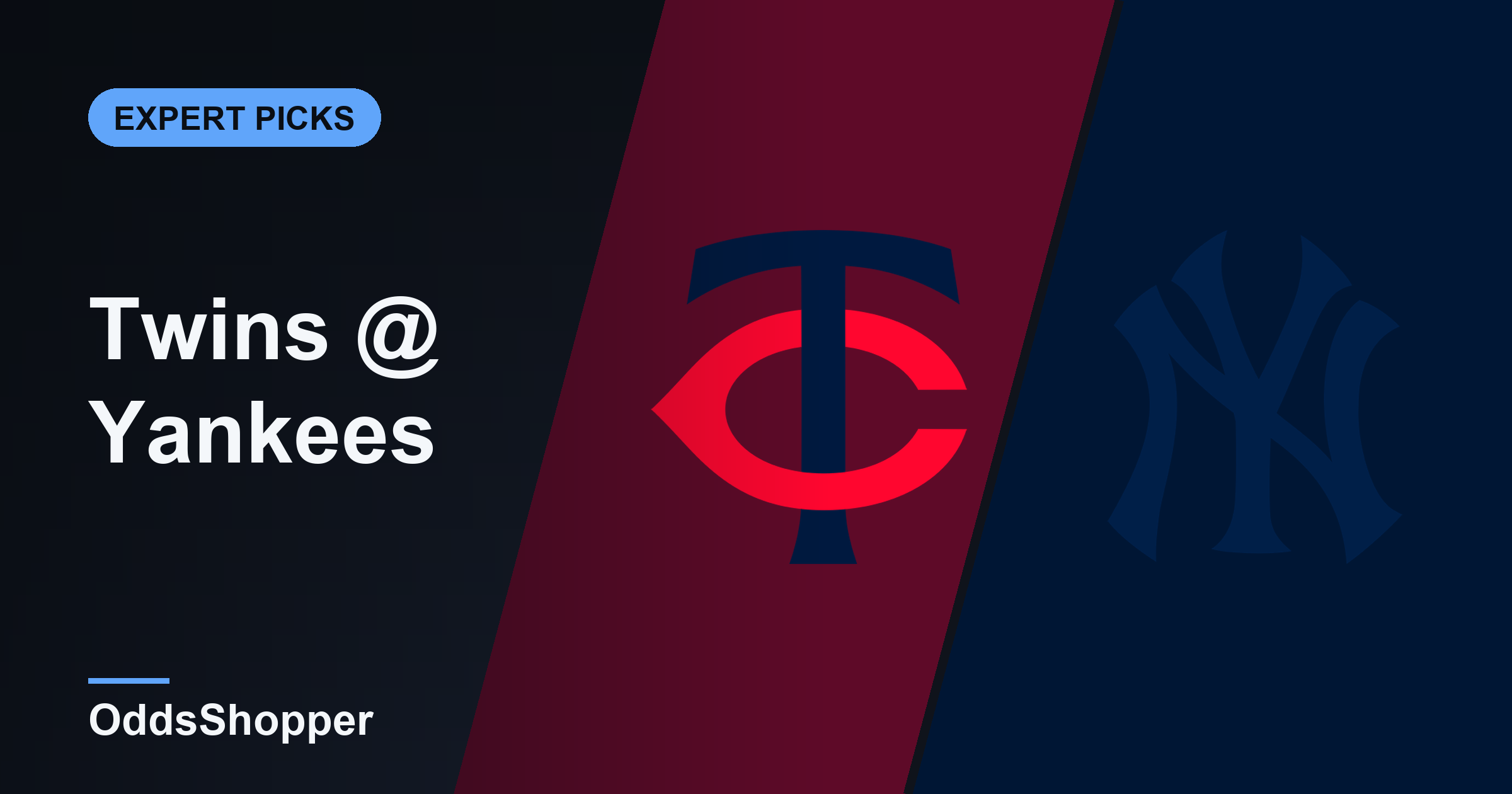 Minnesota Twins @ New York Yankees Home Run Picks Today (7/4)