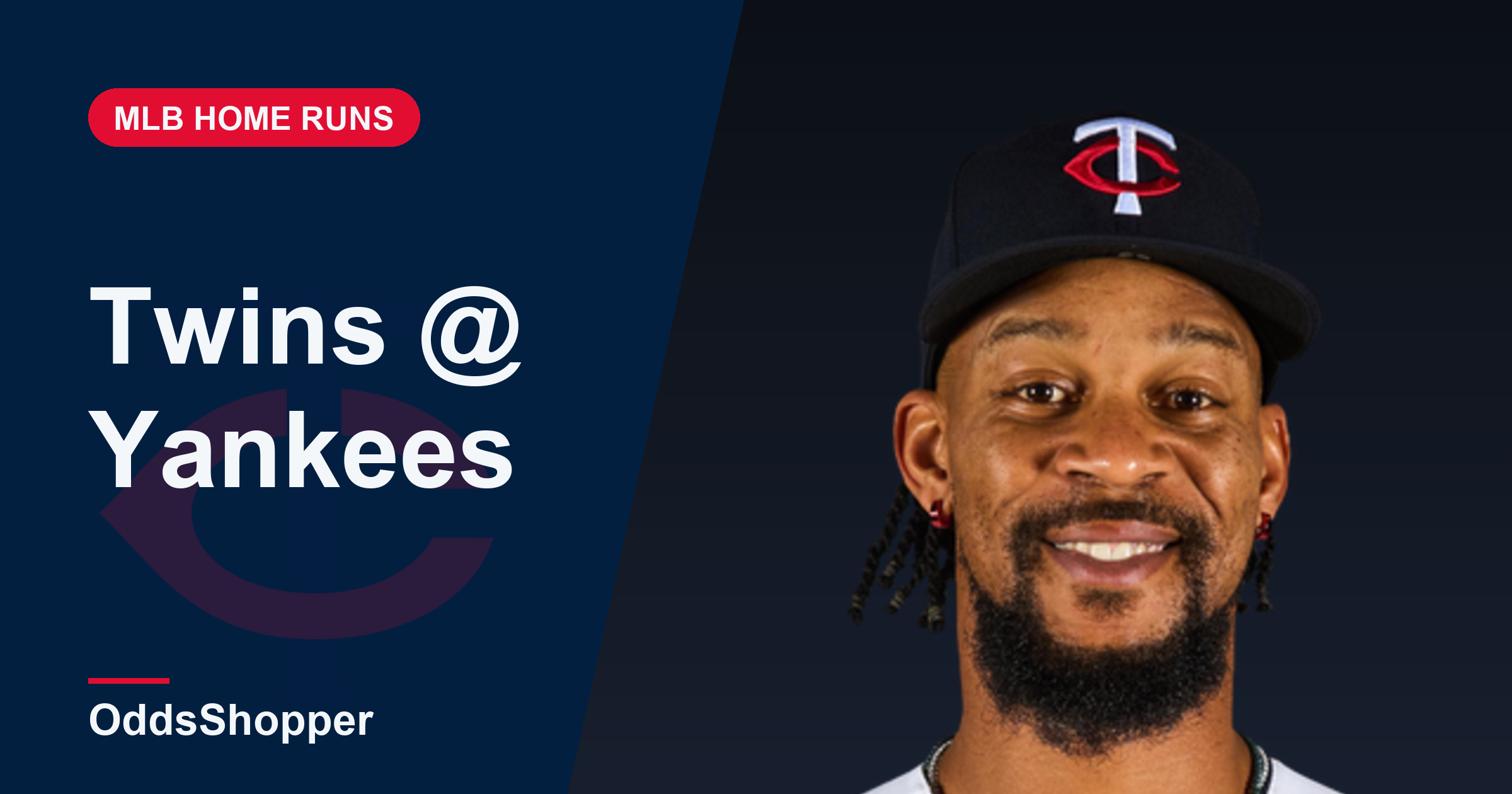 Minnesota Twins @ New York Yankees Home Run Picks Today (7/5)