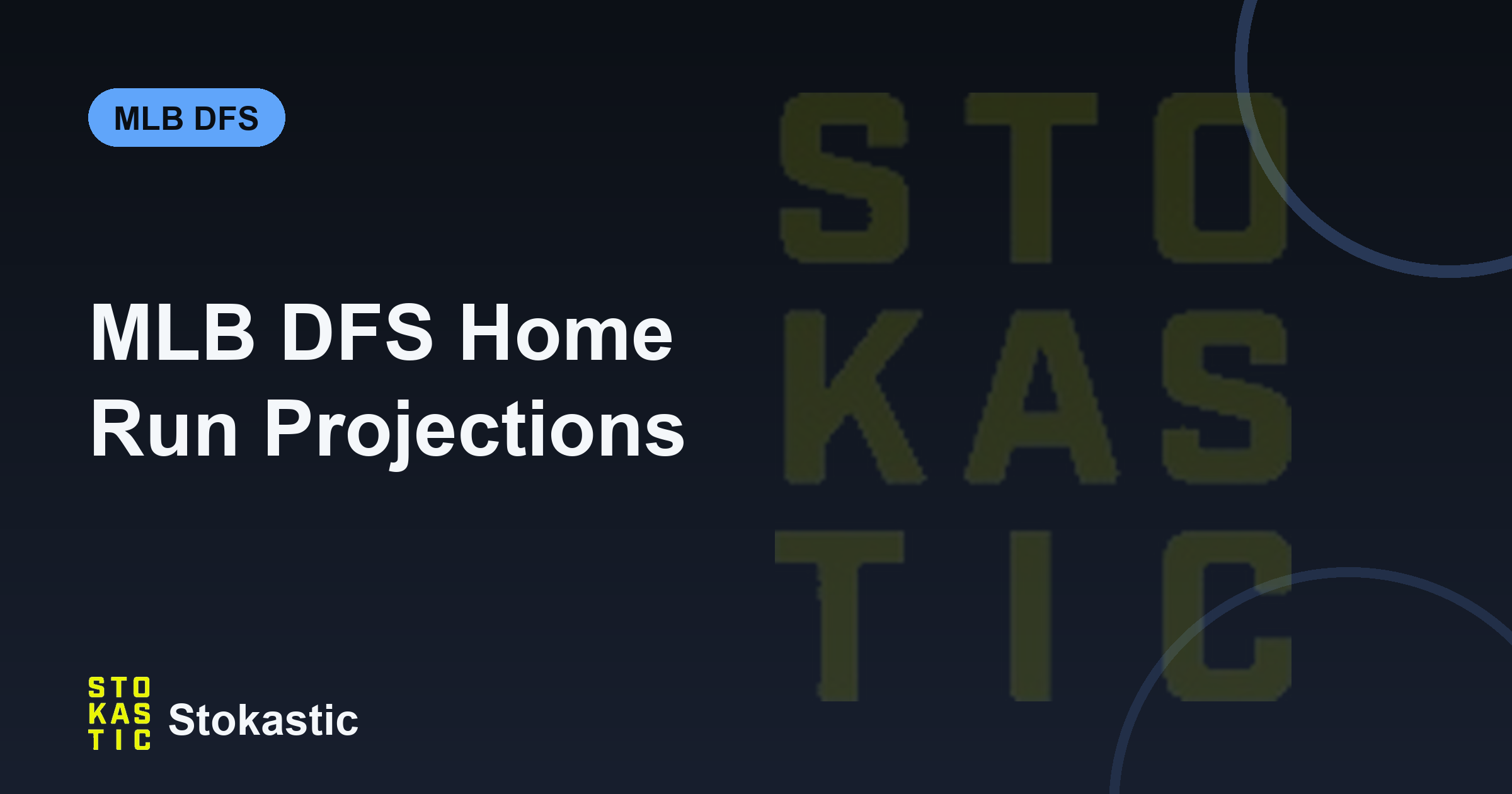 MLB DFS Home Run Projections Today: July 21 Targets