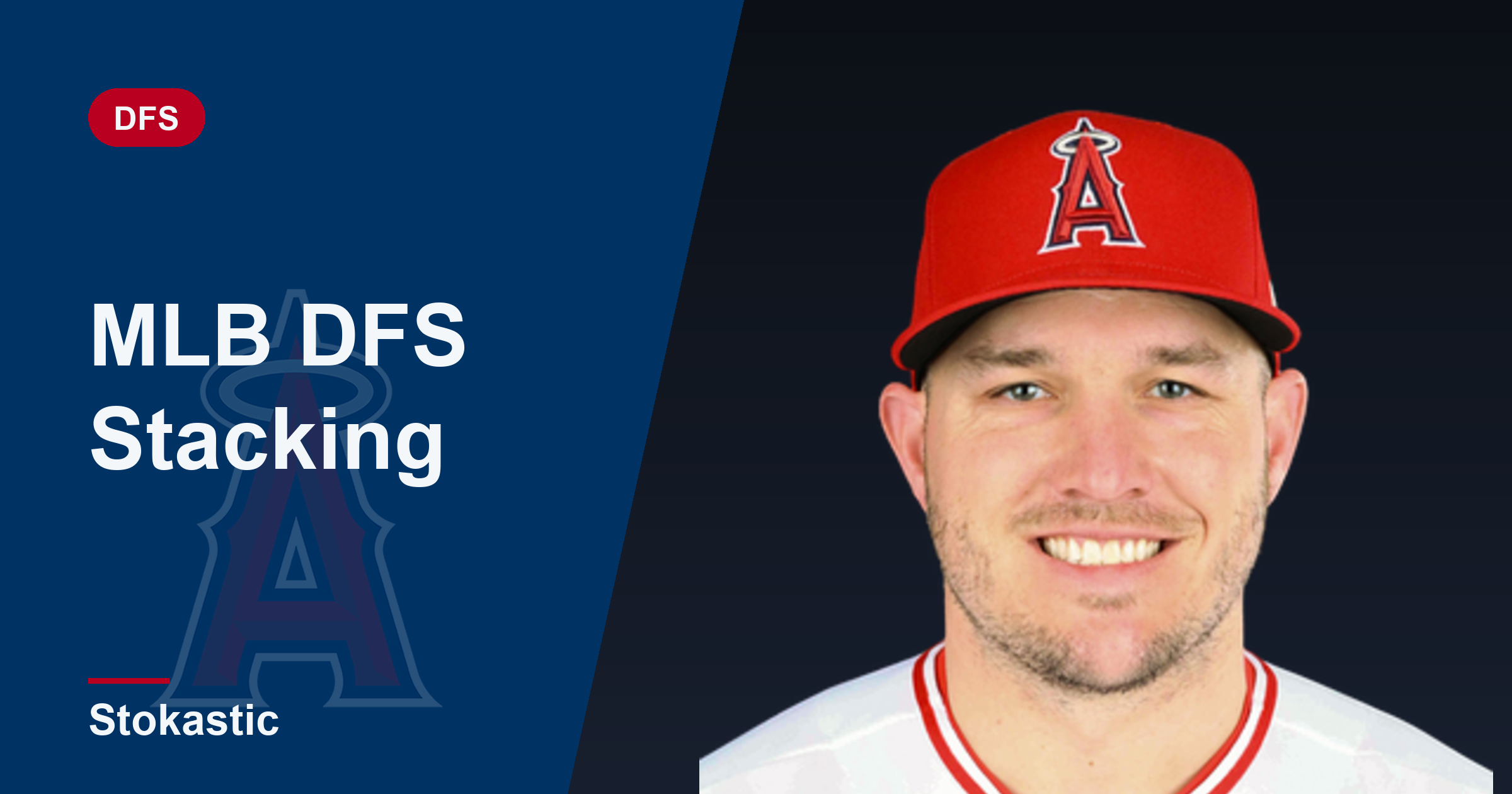 MLB DFS Stacking: How To Build 5-3 And 4-2 Stacks