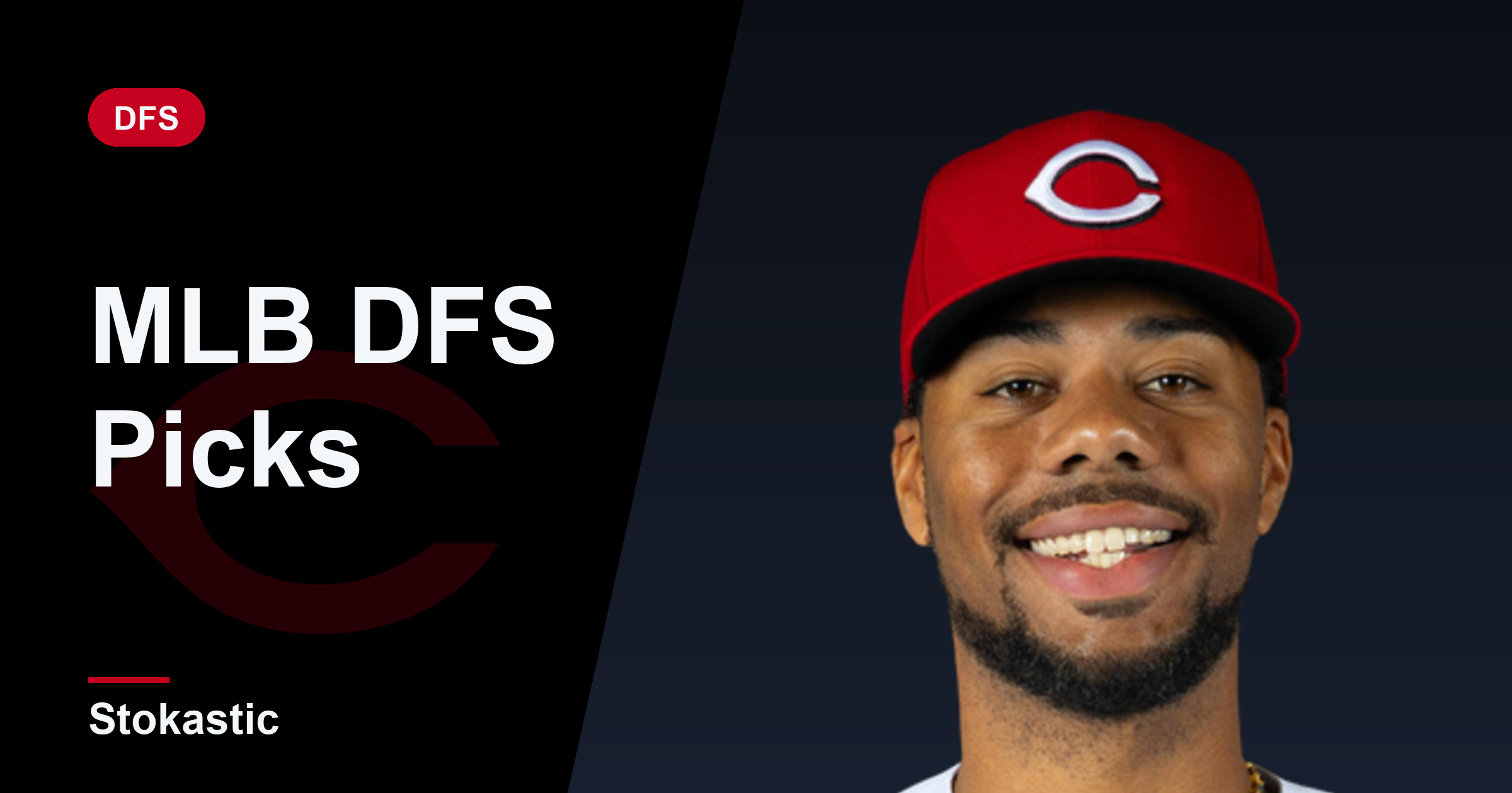 MLB DFS Picks Today: Fade McLean for Greene-Ray (7/10) | Stokastic