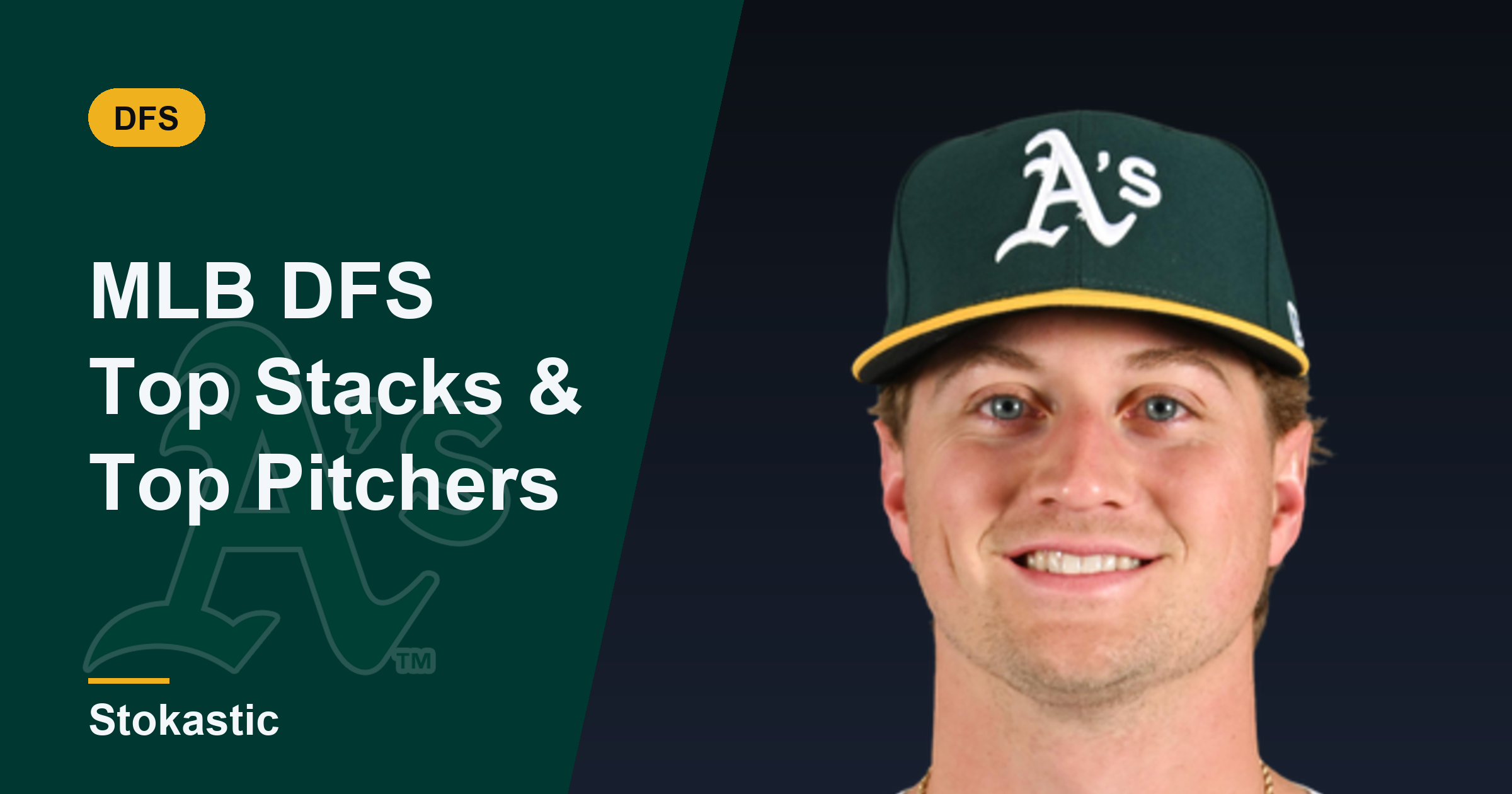 MLB DFS Top Stacks & Top Pitchers: July 21, 2026