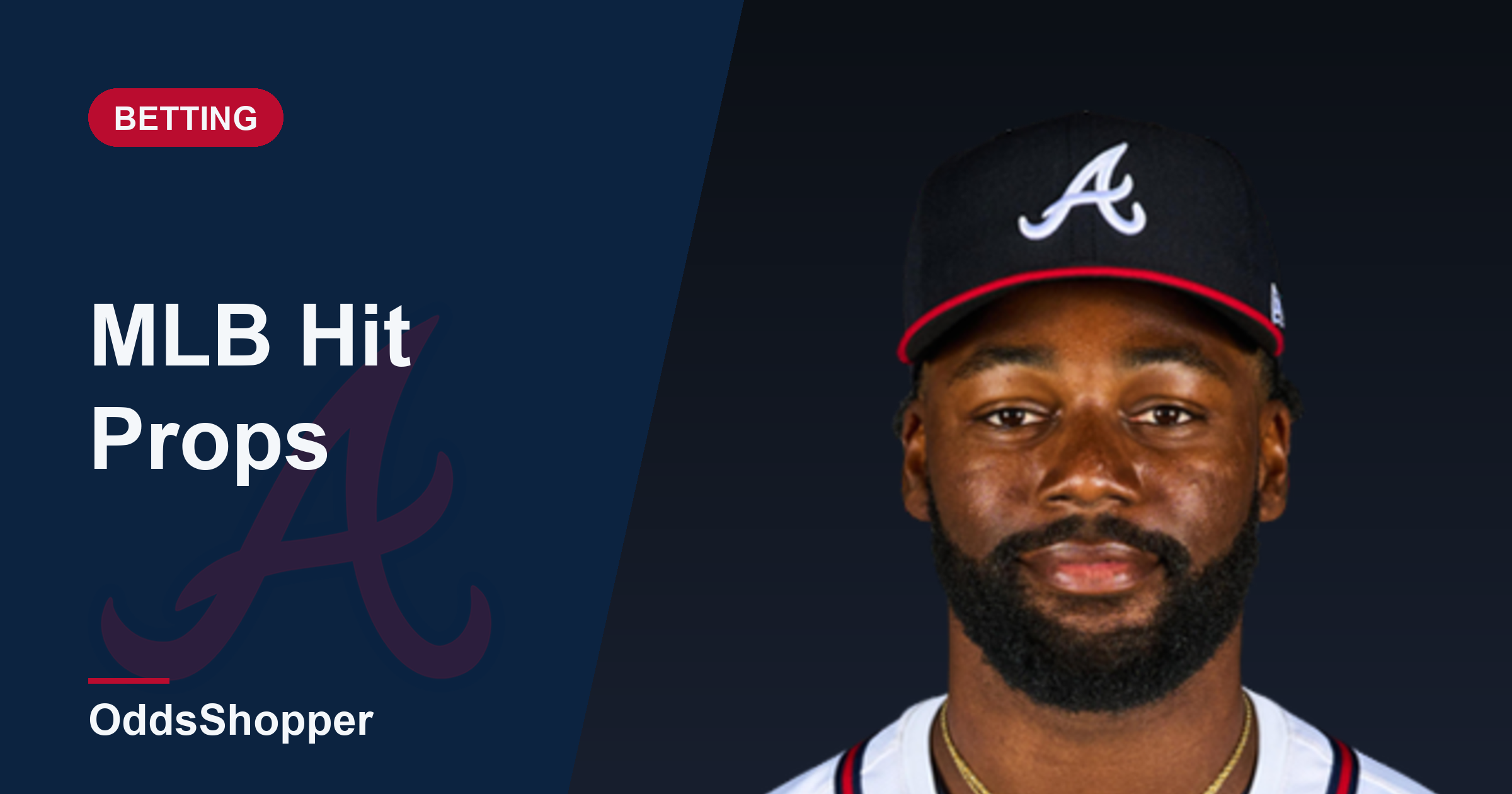 MLB Hit Props Today