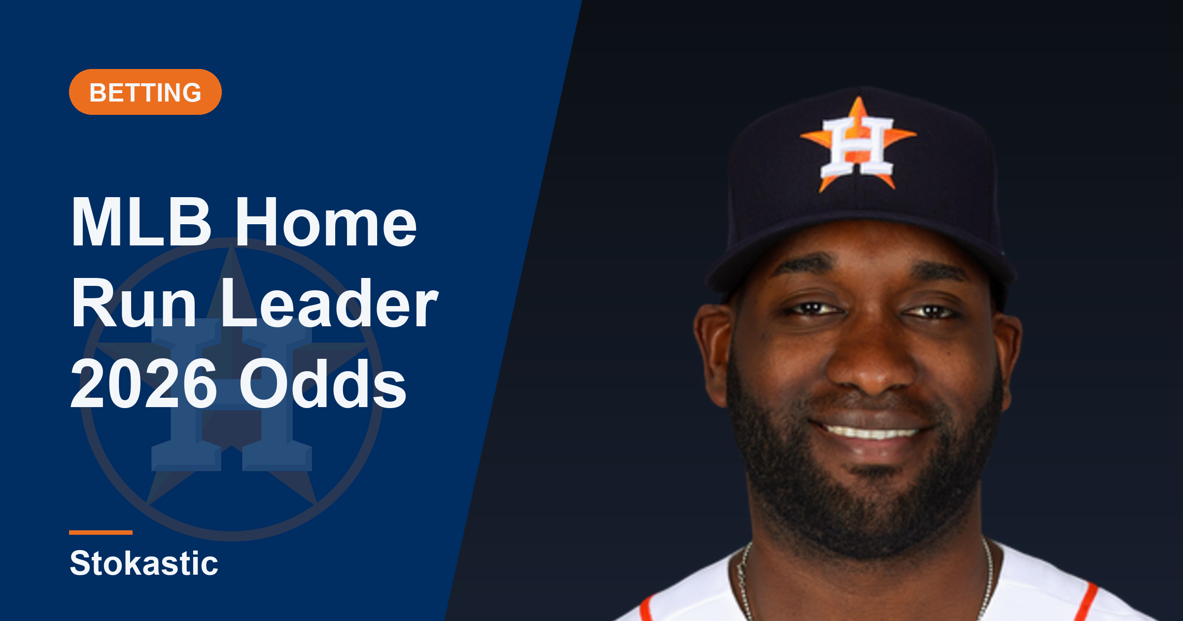 MLB Home Run Leader 2026 Odds: AI Panel Prices The Stretch-Run Race