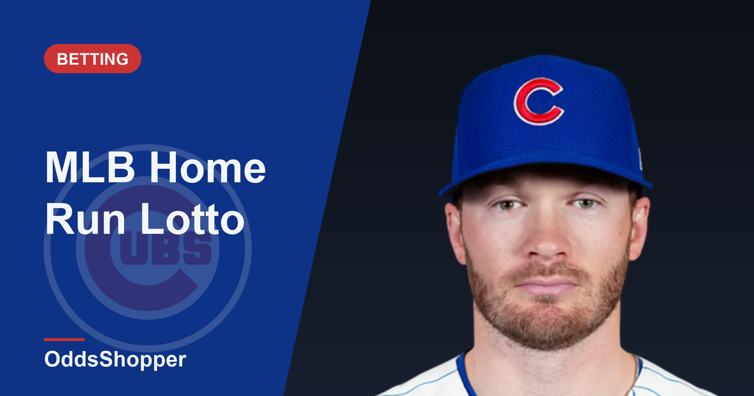 MLB Home Run Lotto: Long-Ball Parlay Picks (7/18)