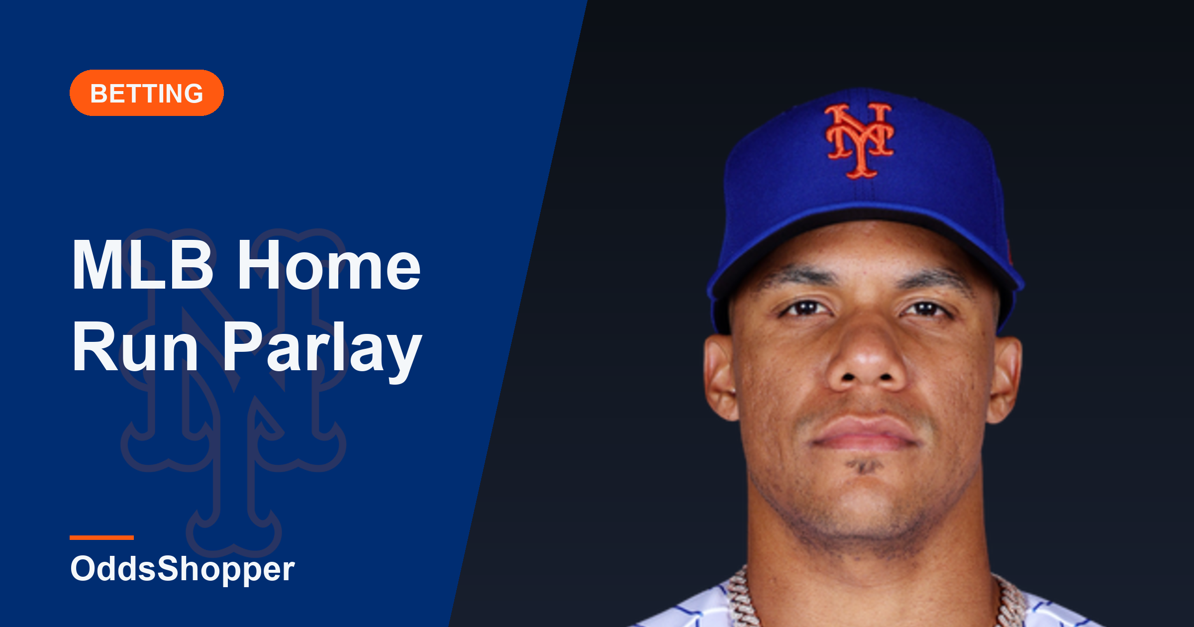 MLB Home Run Parlay Today: A Lottery Ticket With An Opinion