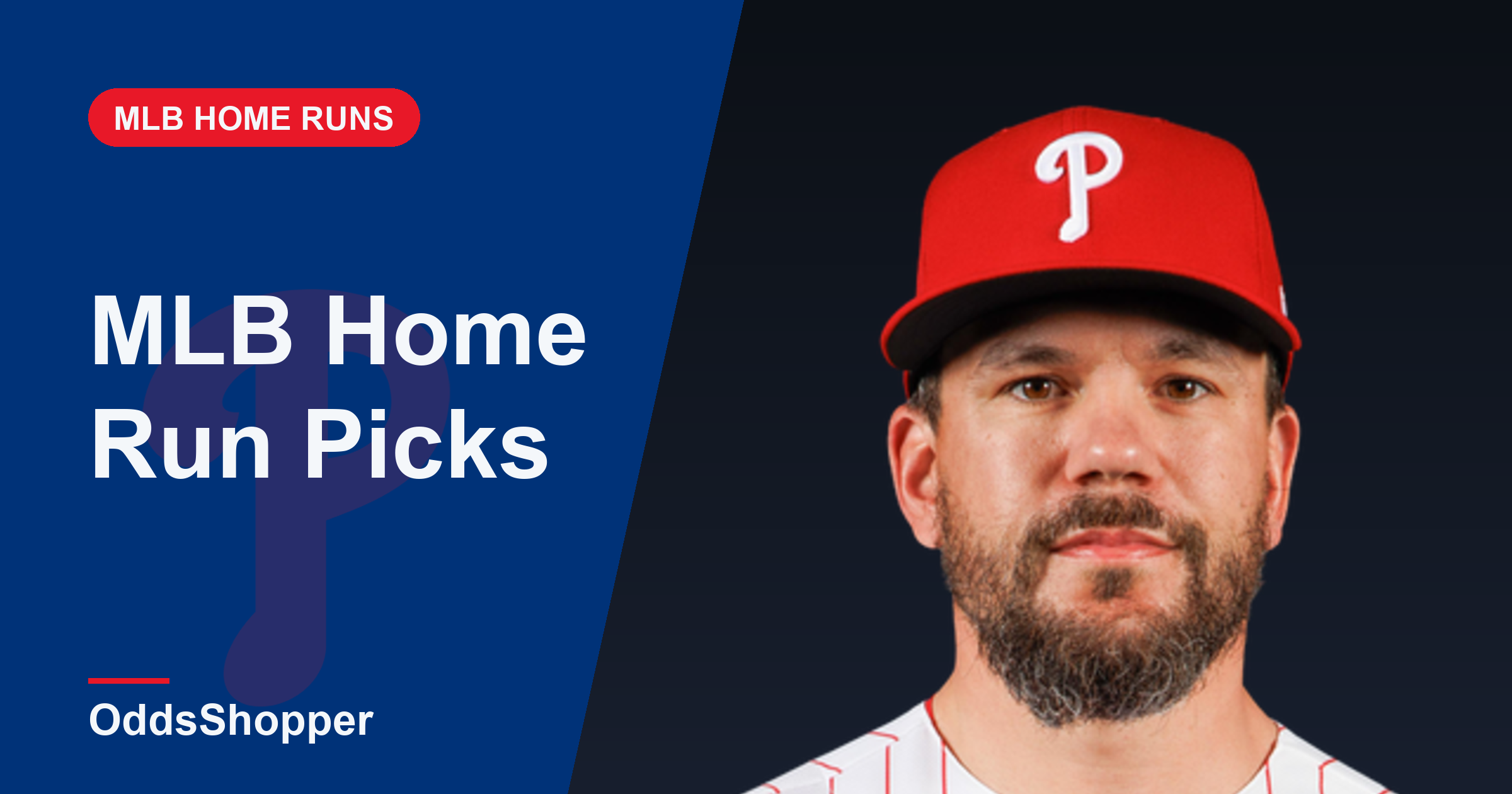 MLB Home Run Picks Today (7/16): Kyle Schwarber & More