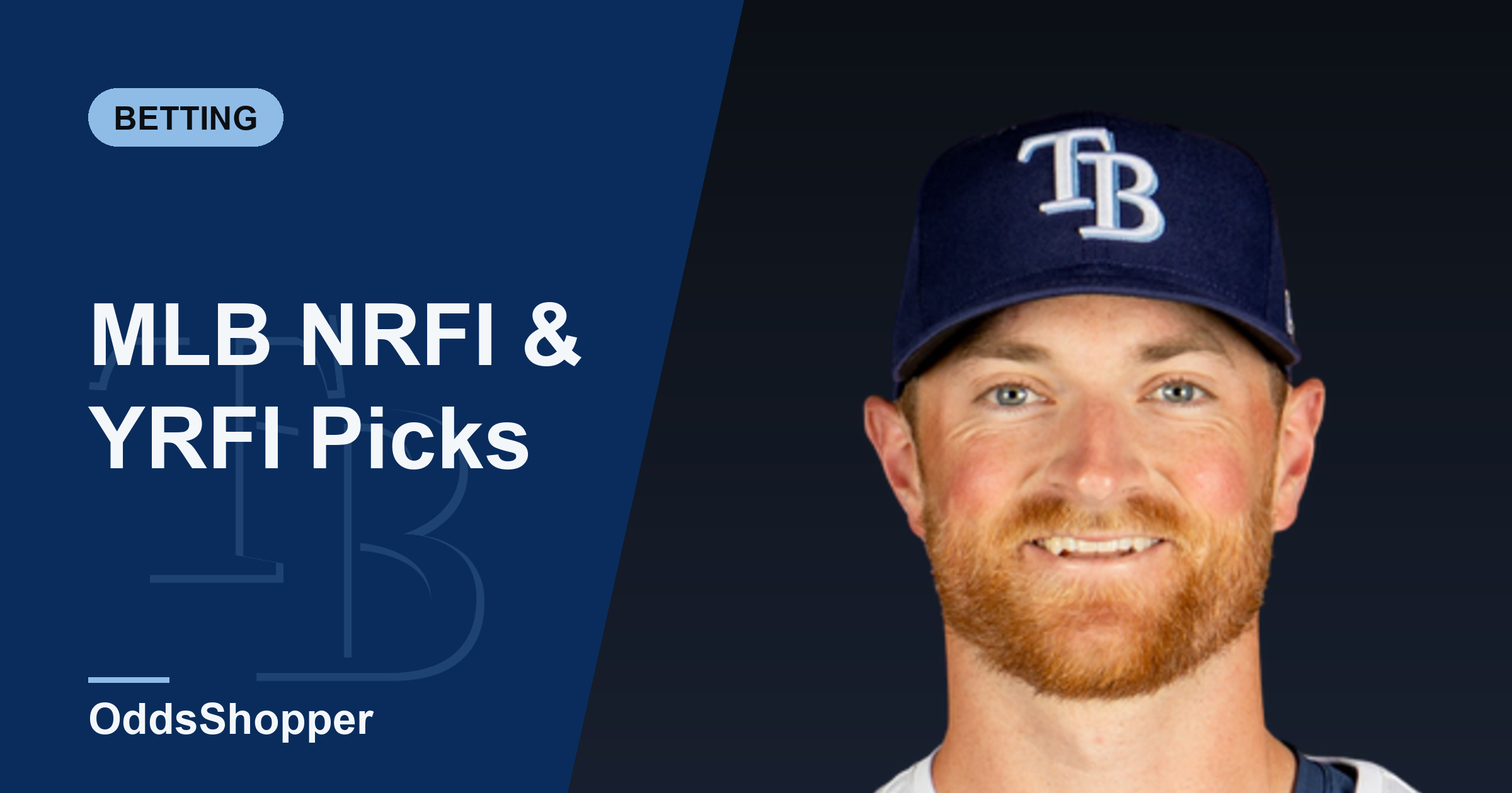 MLB NRFI & YRFI Picks: Dodgers Side Pays +128 (Sept. 17)