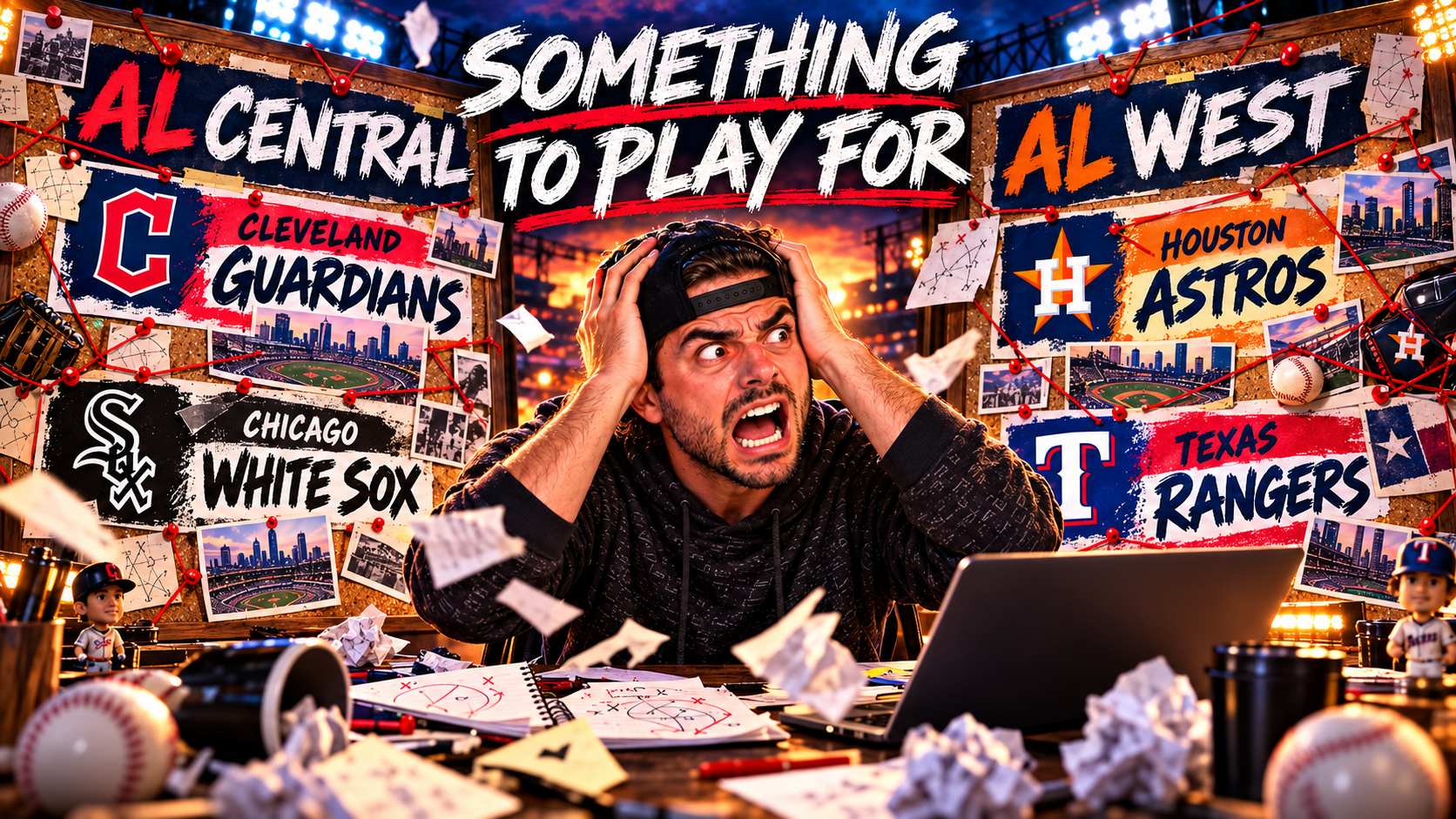 MLB Clinching Scenarios: What Every Team Plays For Saturday