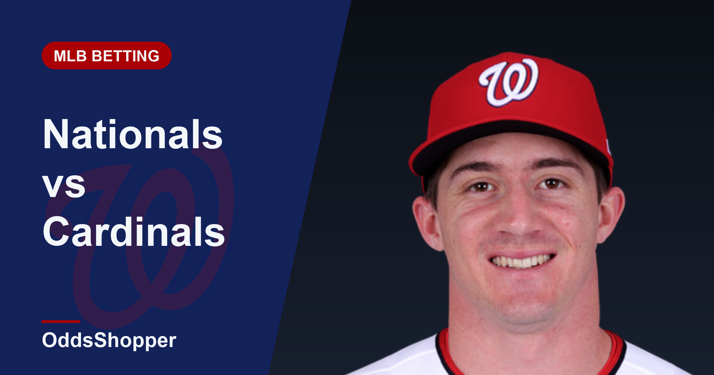 Nationals vs Cardinals Odds: Best Prices and +EV Edges