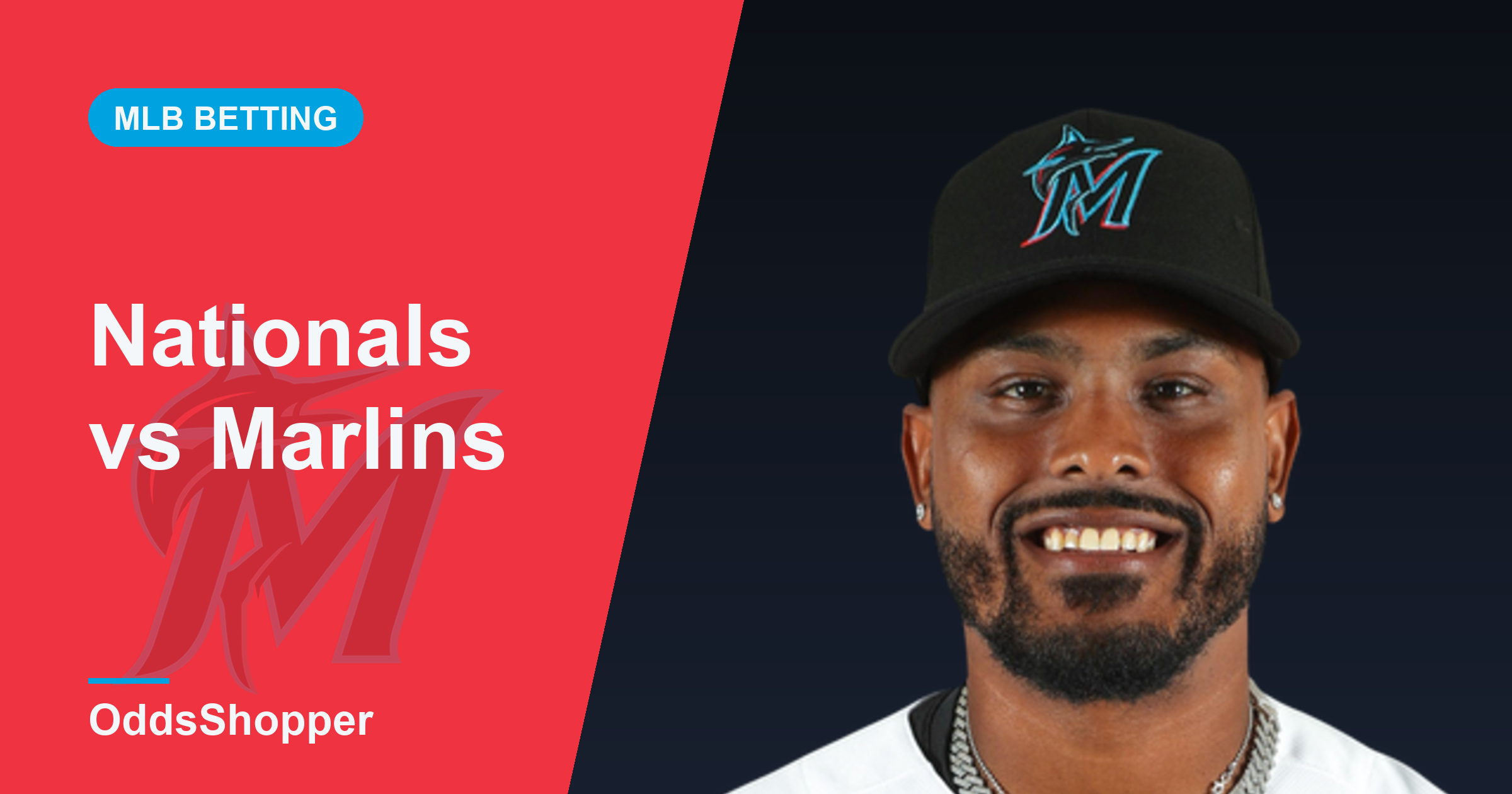 Nationals vs Marlins Odds: Best Prices and +EV Edges