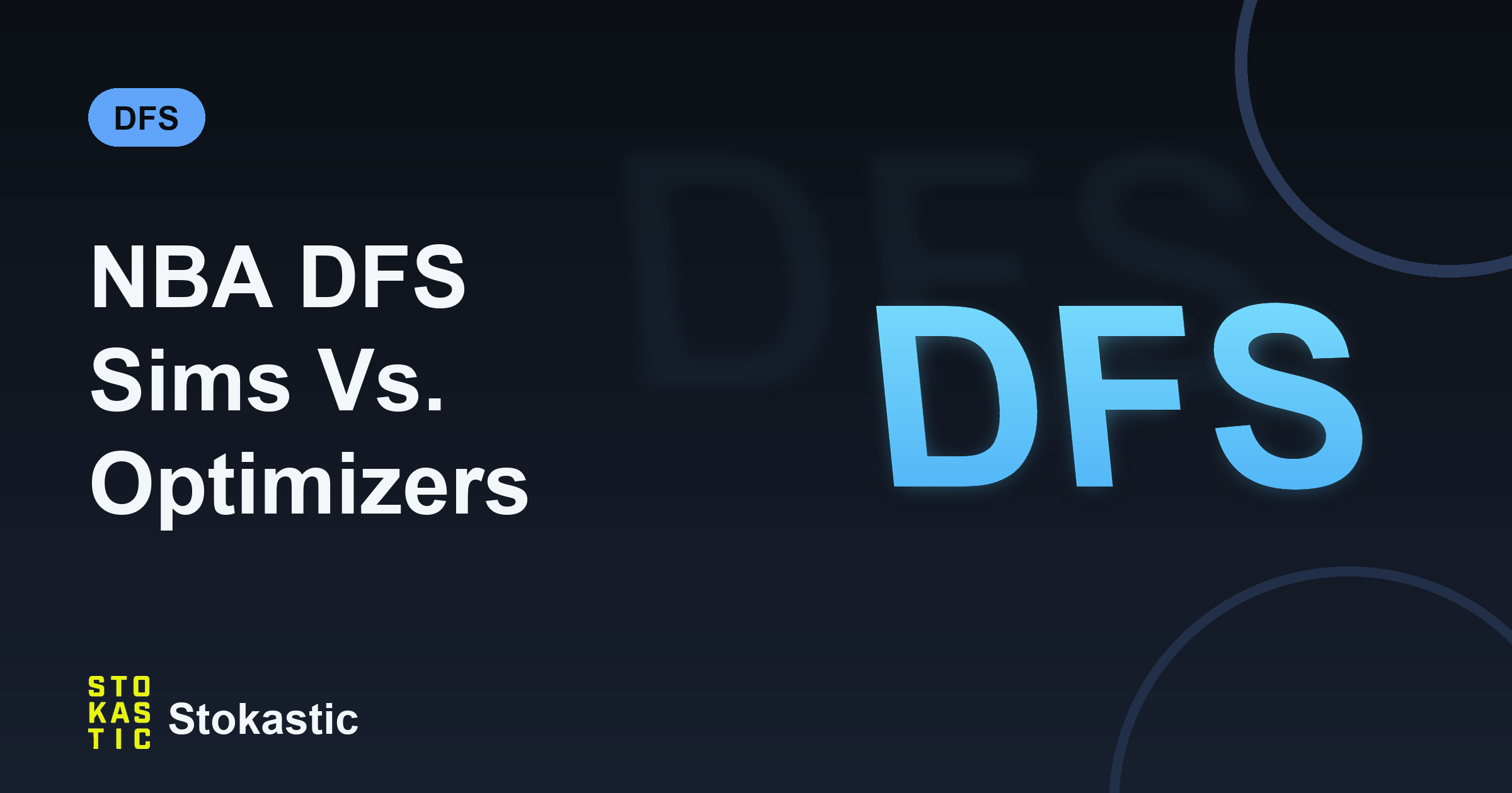 NBA DFS Sims Vs. Optimizers: Why the GPP Edge Wins