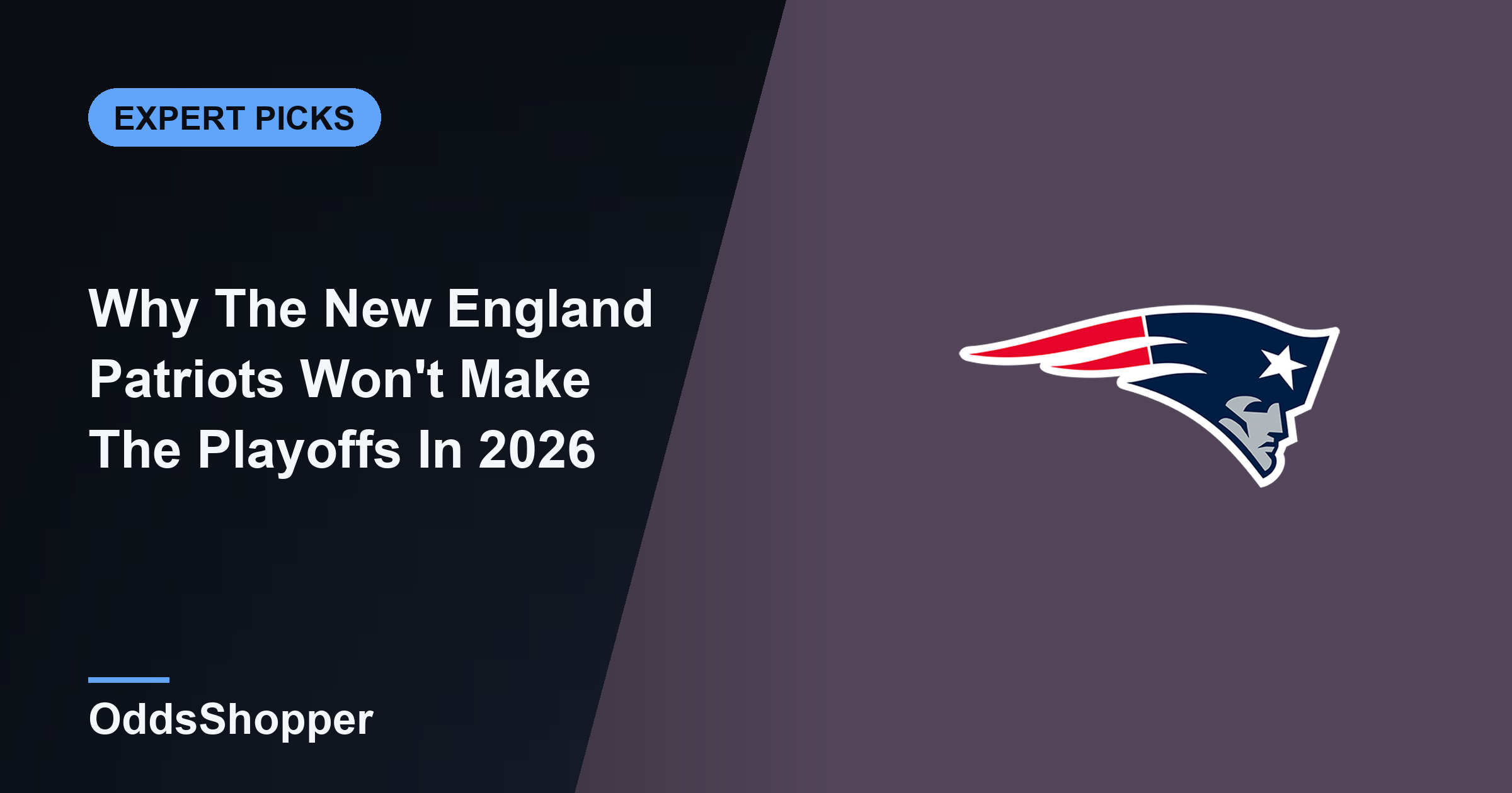 New England Patriots Playoff Chances In 2026