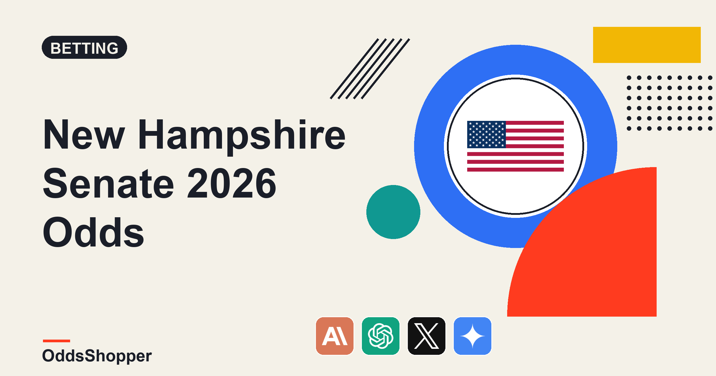 New Hampshire Senate 2026 Odds: Pappas Vs. Sununu Verdict