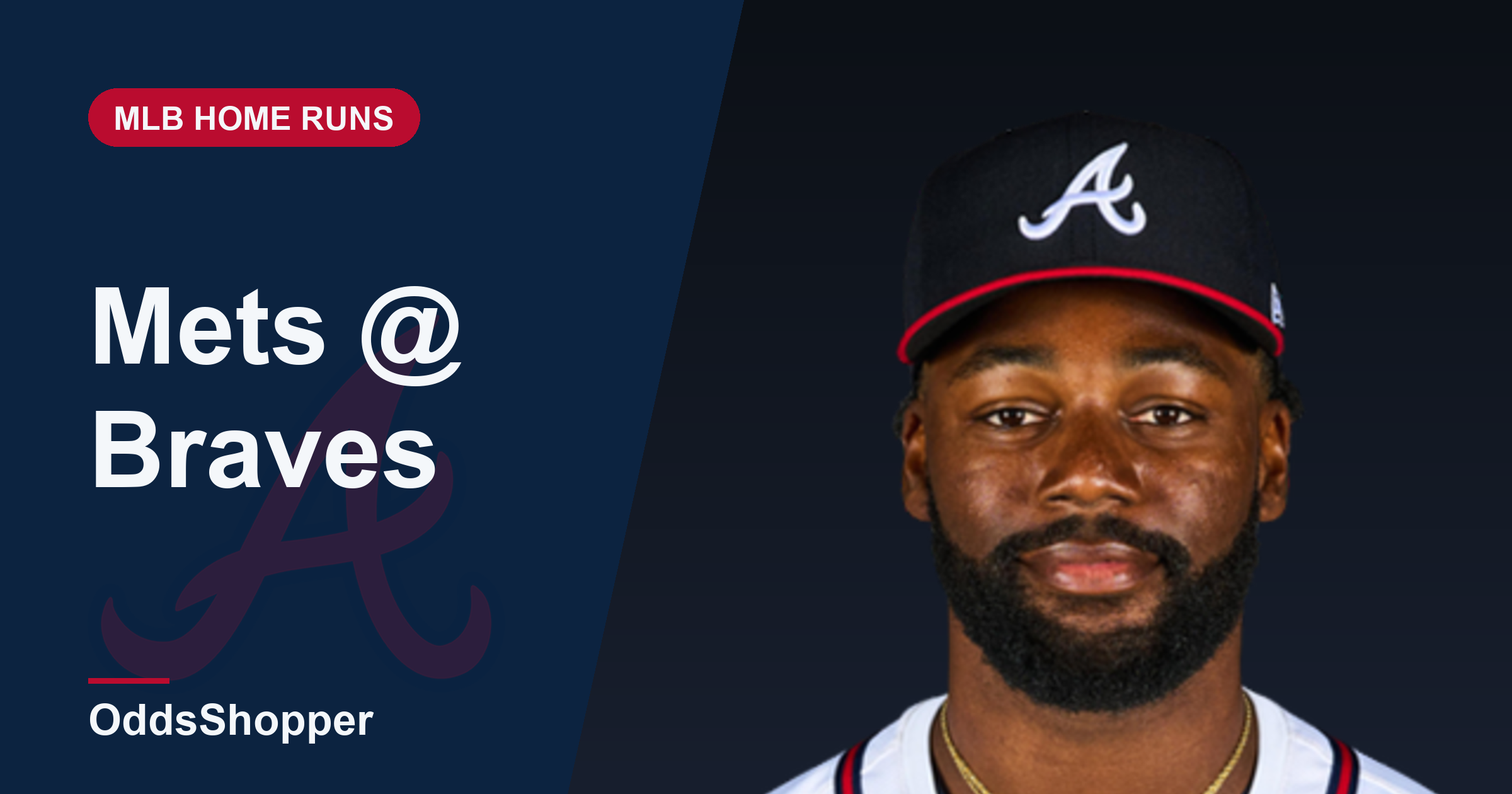 New York Mets @ Atlanta Braves Home Run Picks Today (7/6)