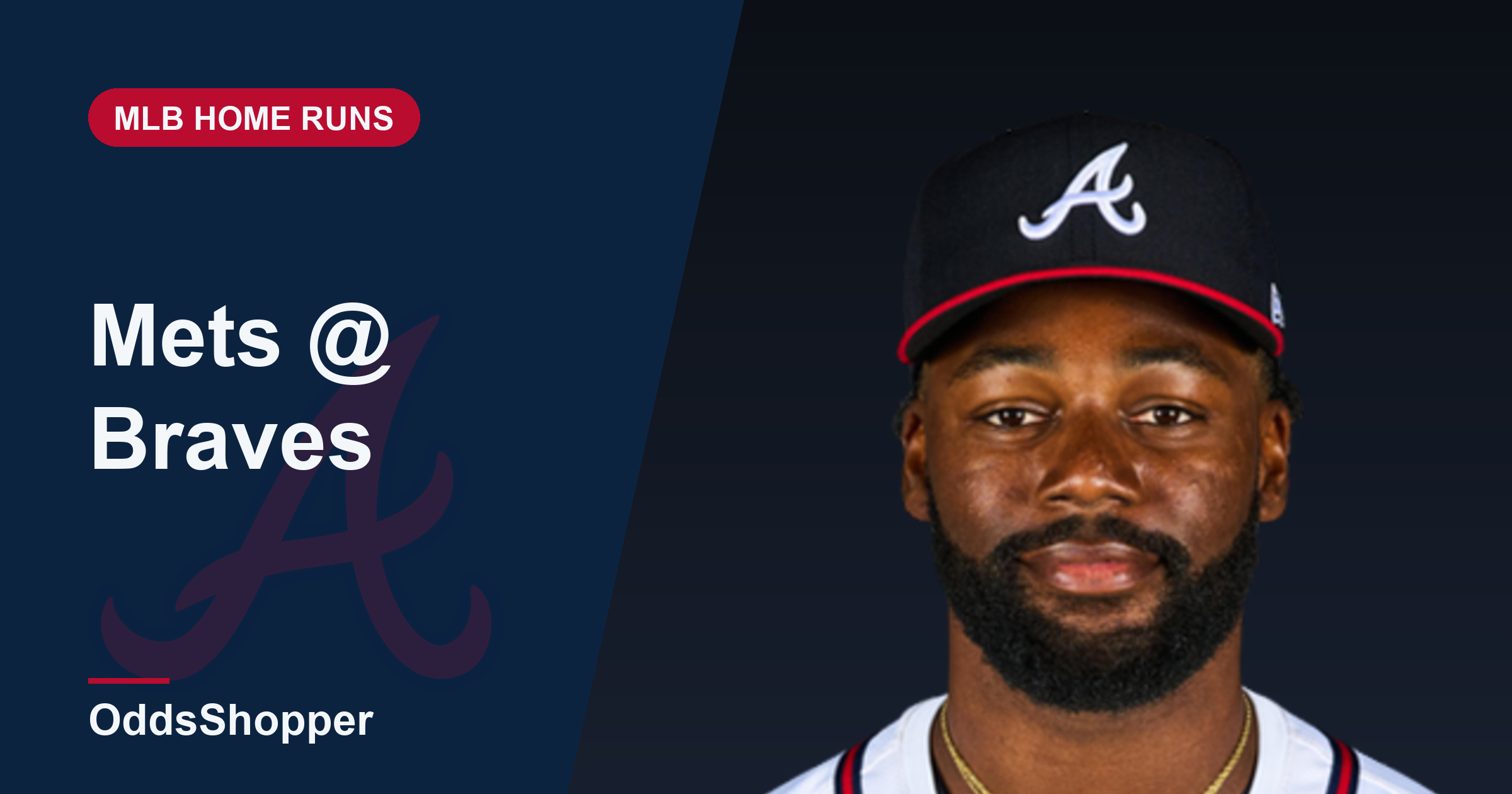 New York Mets @ Atlanta Braves Home Run Picks Today (8/11)